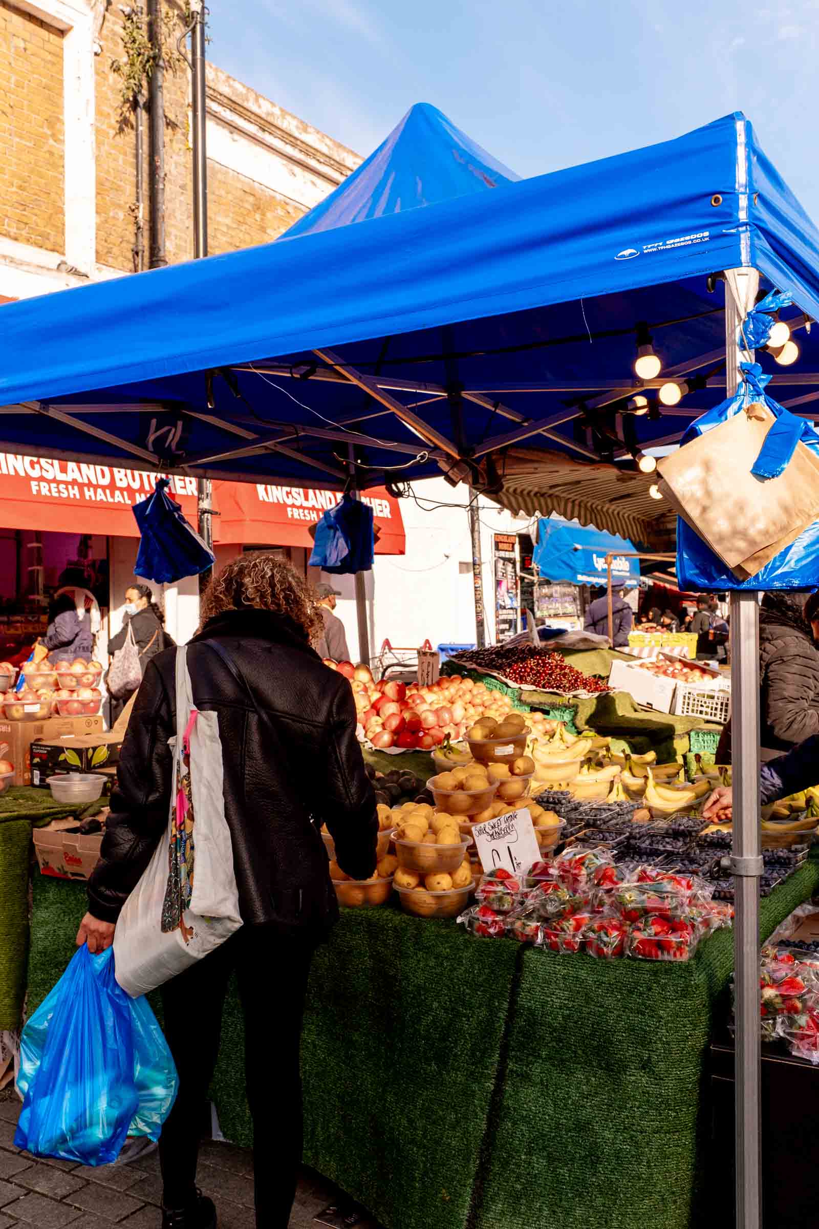 Netil Market London Netil Market London