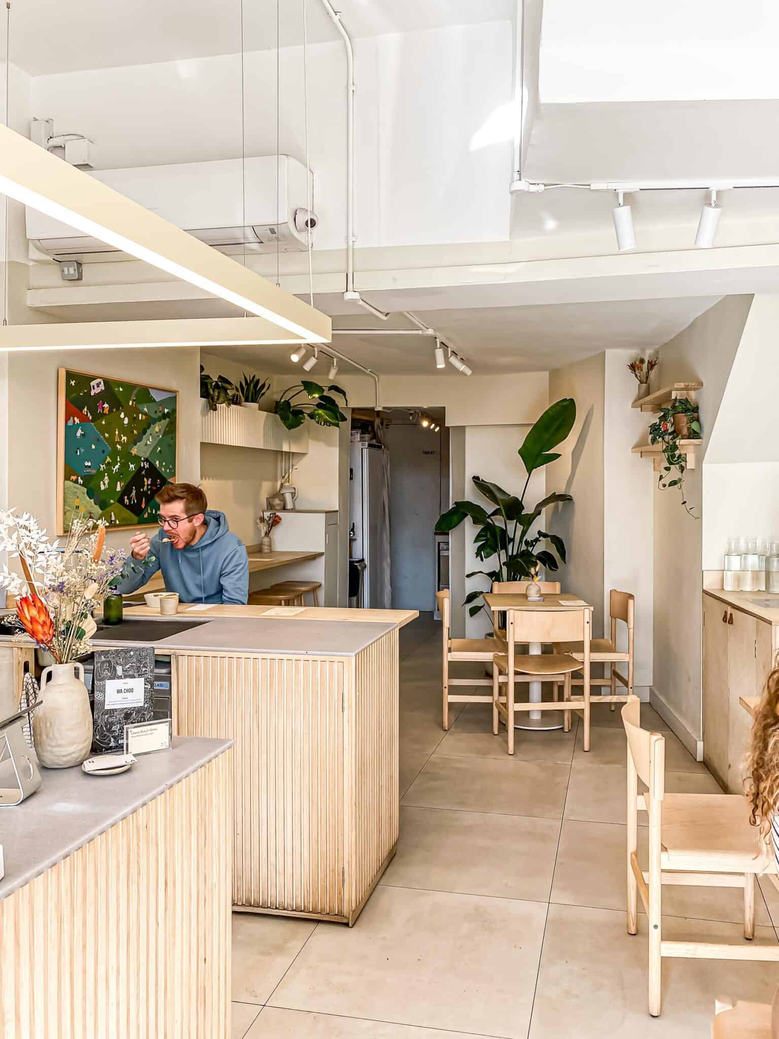 The Best Peckham Coffee Shops Speciality & Cool Cafes Hues Of Delahaye