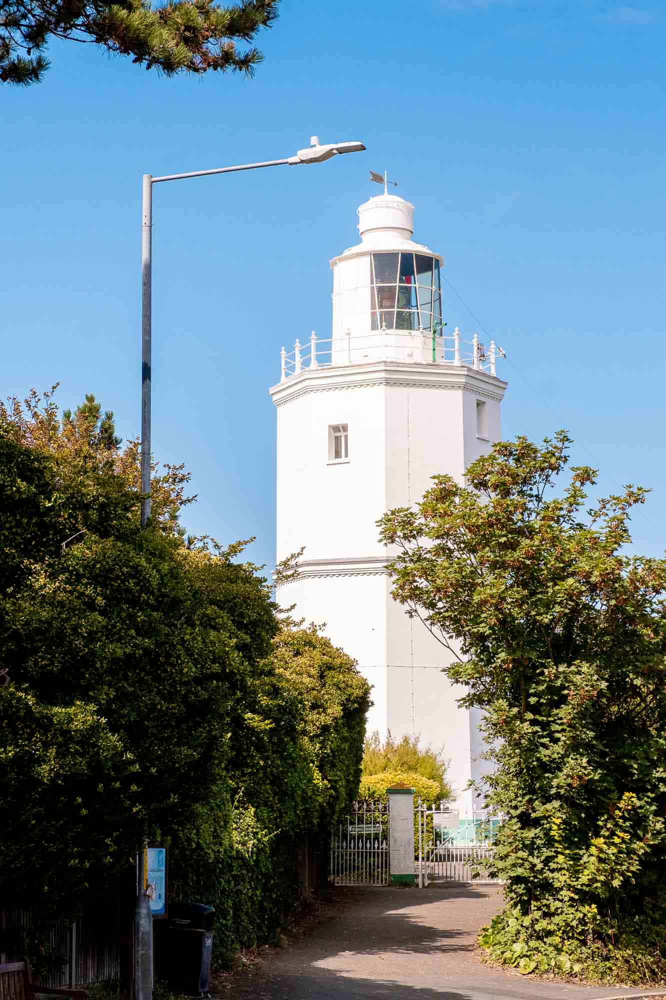 North Foreland Lighthouse