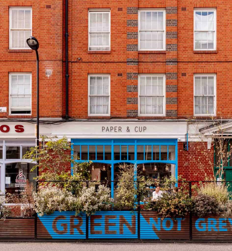 Paper And Cup Shoreditch Paper And Cup Shoreditch