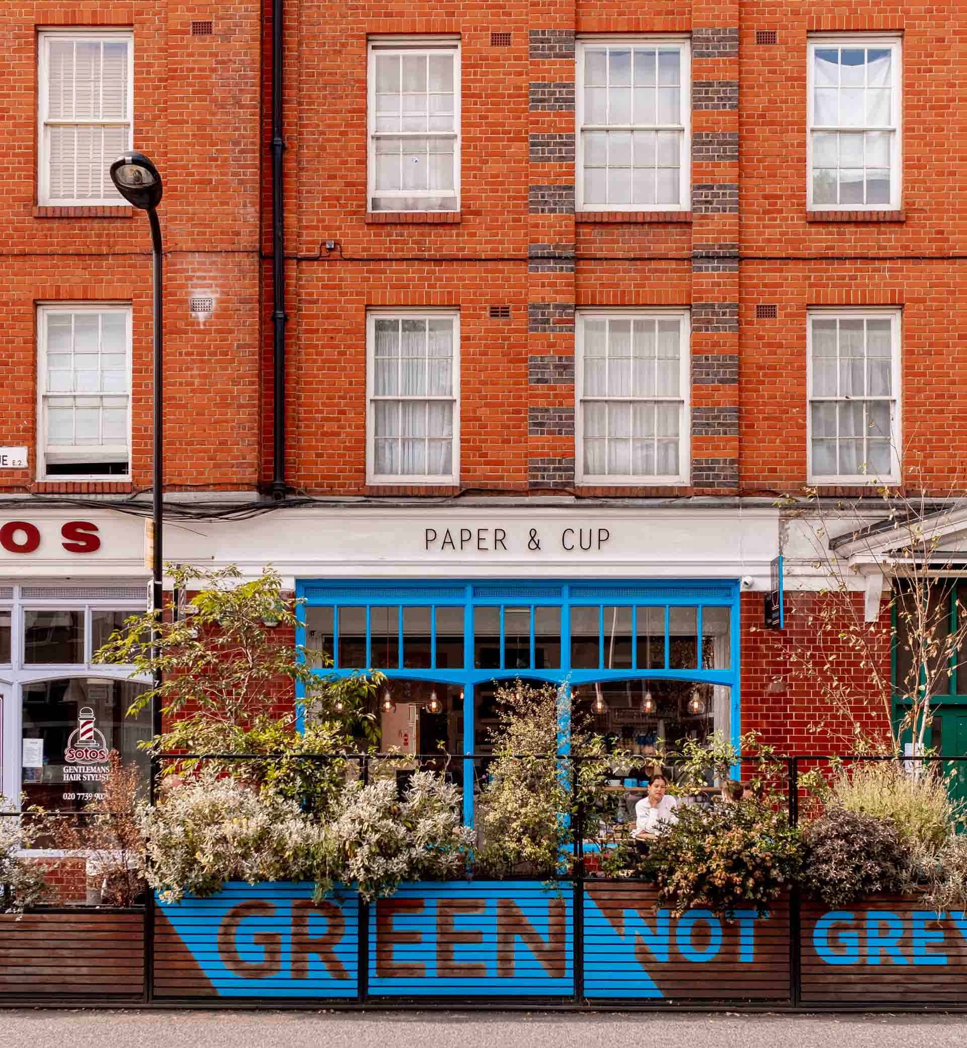 Paper And Cup Shoreditch Paper And Cup Shoreditch