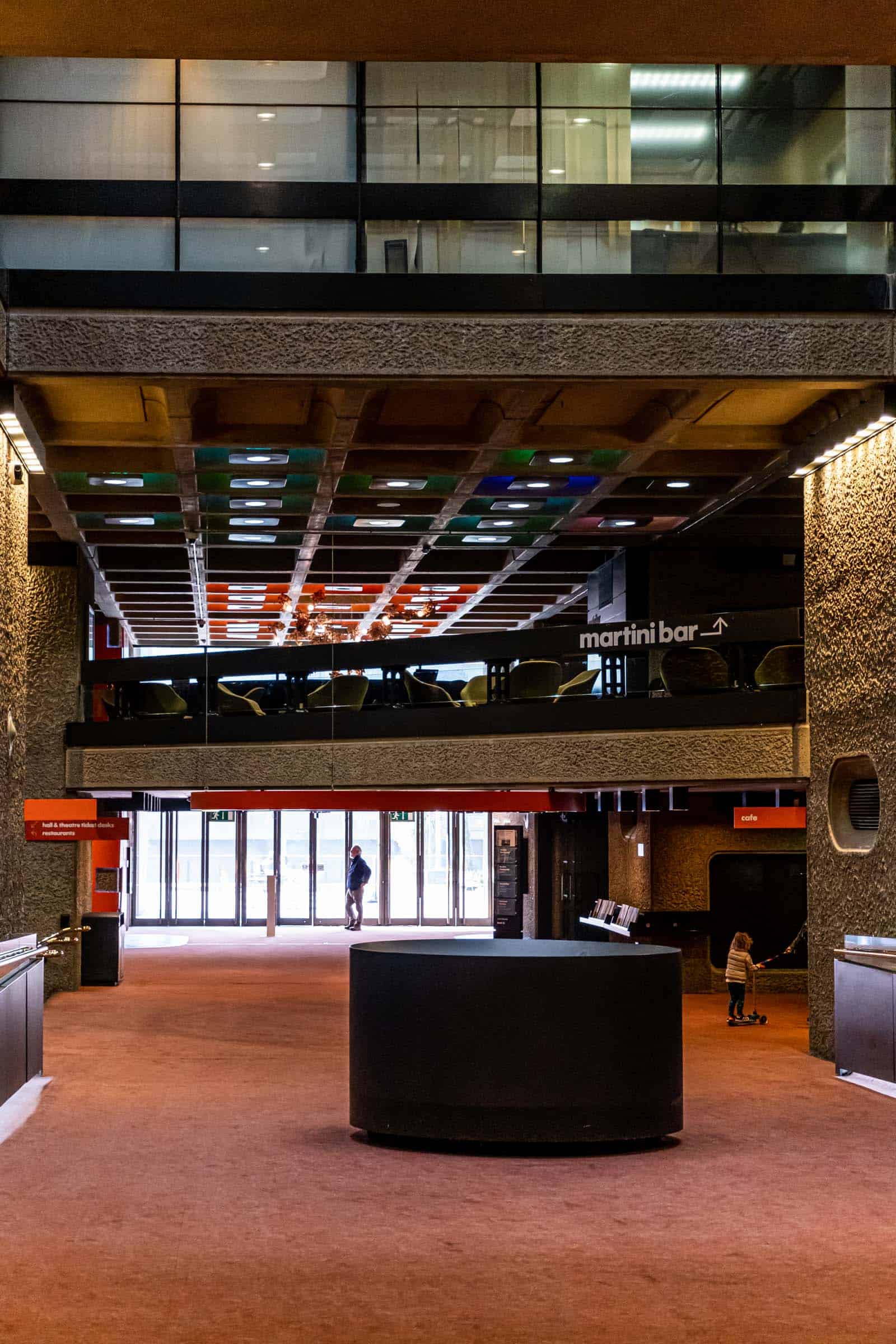 See a Show at the Barbican Theatre See a Show at the Barbican Theatre