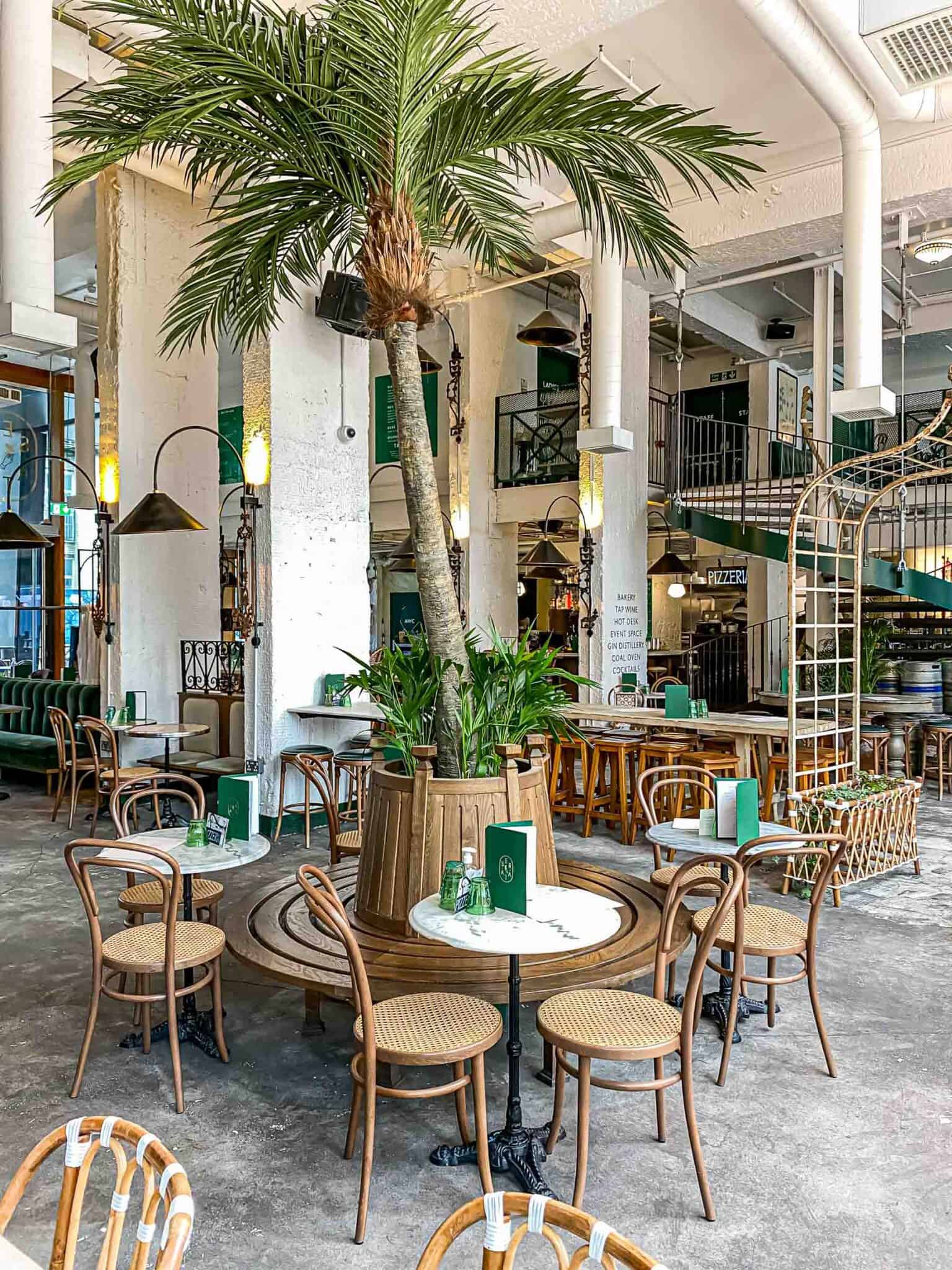 Best Bottomless Brunch In Old Street | Endless Delights In London