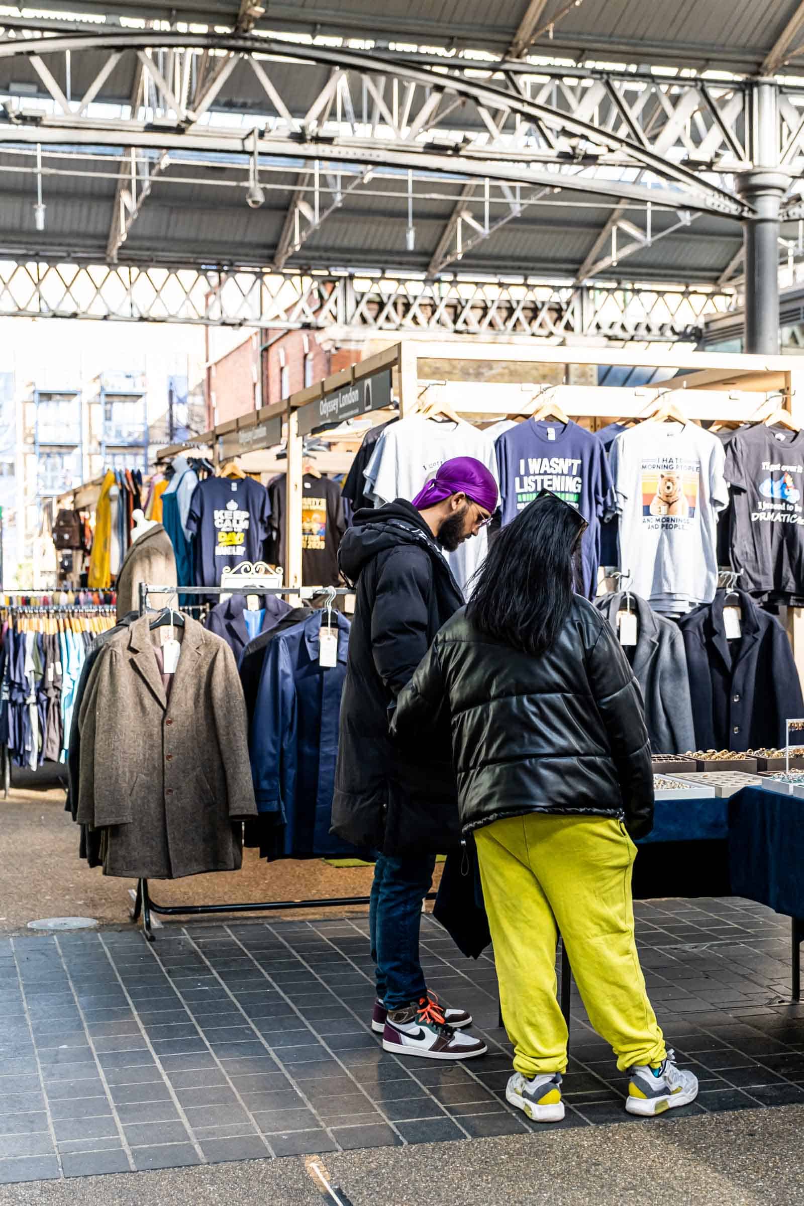 The Best Markets East London