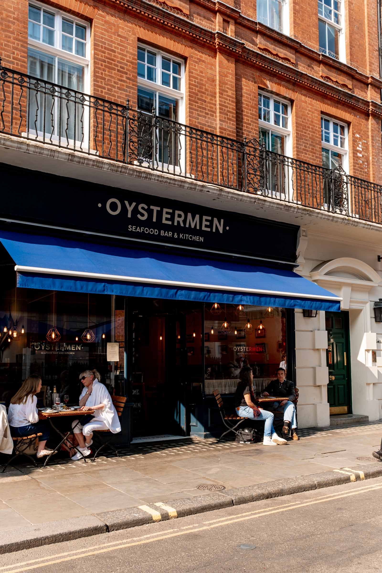 The Oystermen Seafood Bar Kitchen