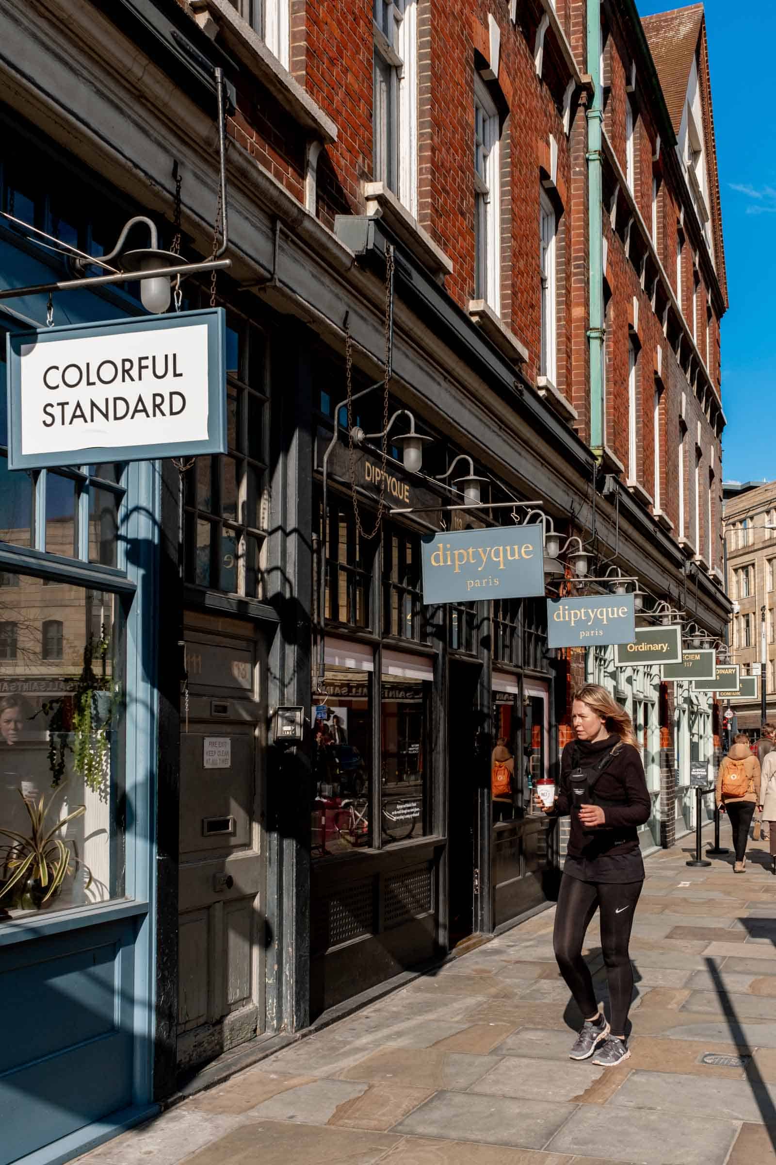 Things to buy Old Spitalfield Market