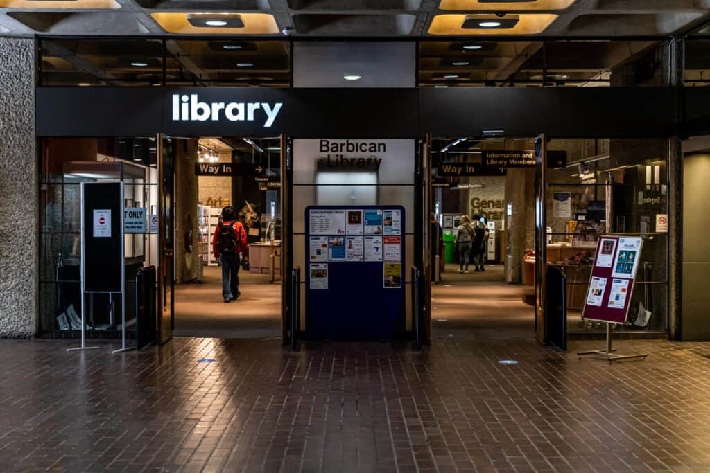 Visit the Library Visit the Library