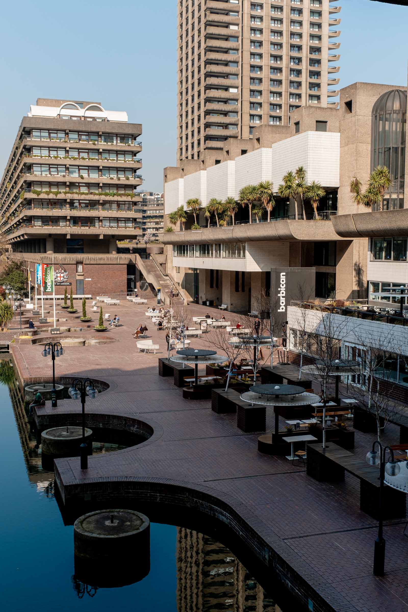 What to See at the Barbican Centre What to See at the Barbican Centre