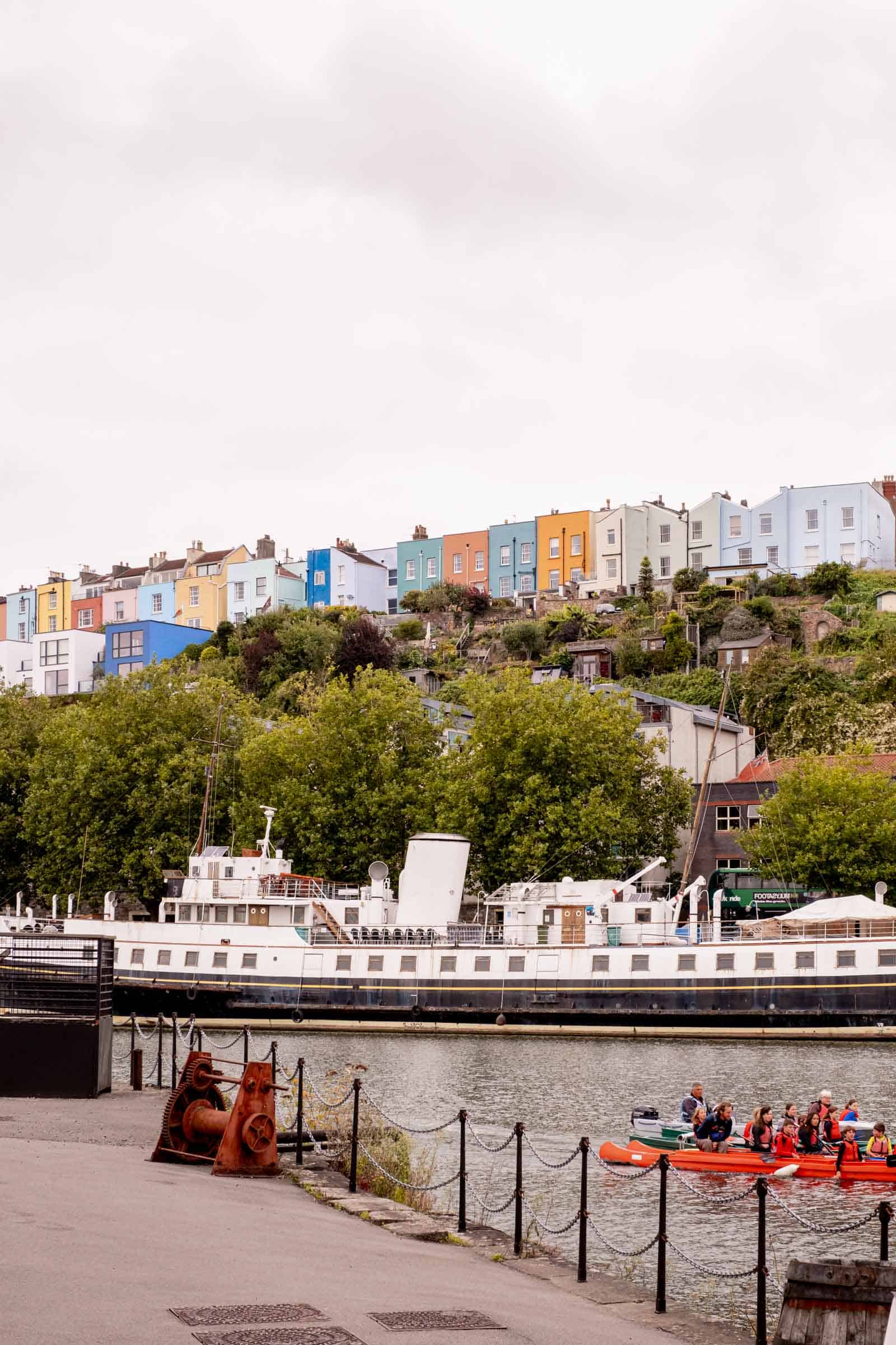 Where to See the best views in bristol UK