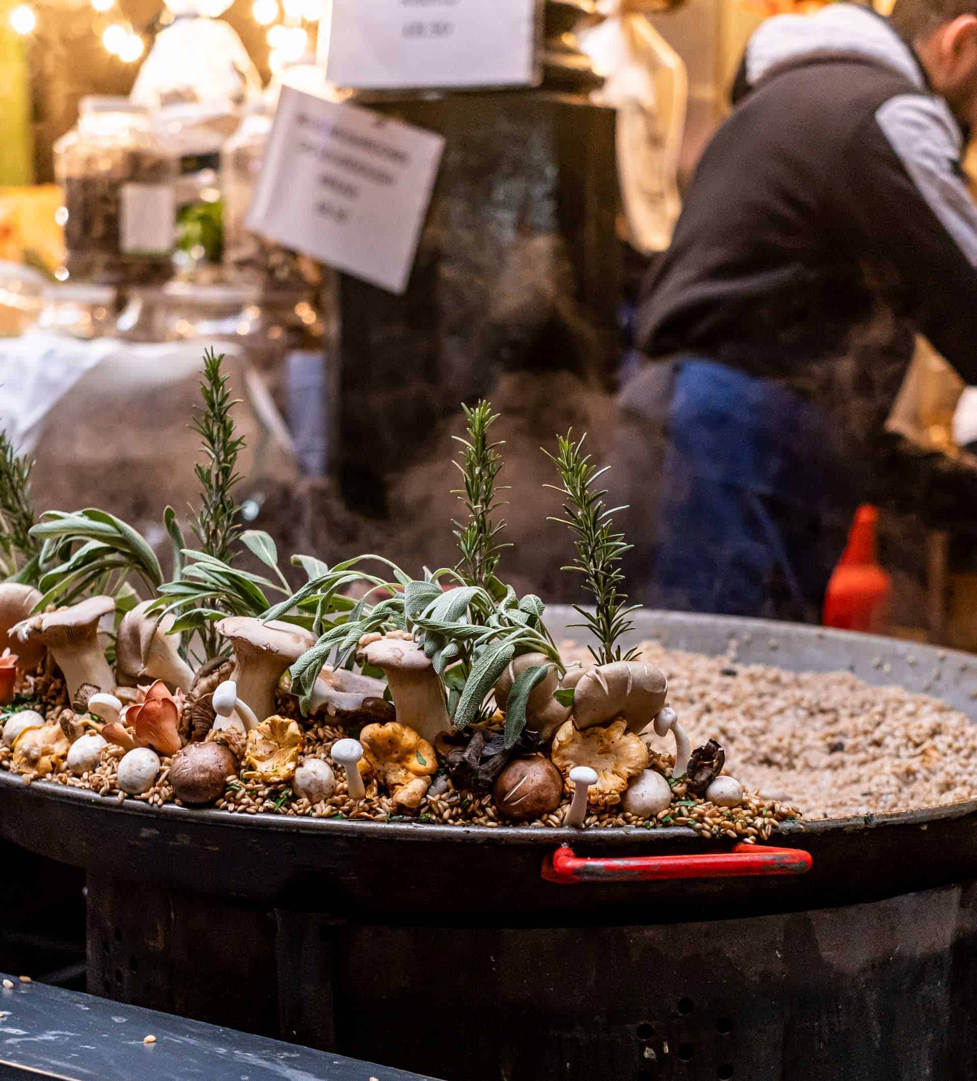 You Visit Borough Market You Visit Borough Market
