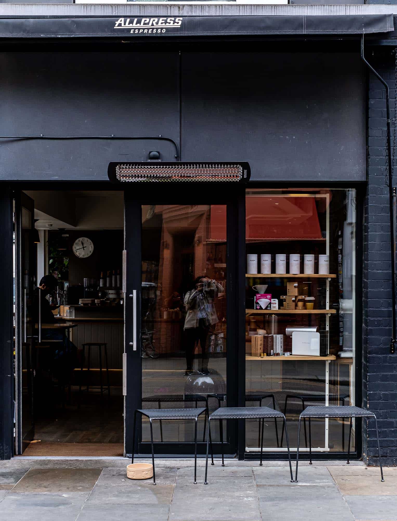 Allpress Espresso Roastery Allpress Espresso Roastery