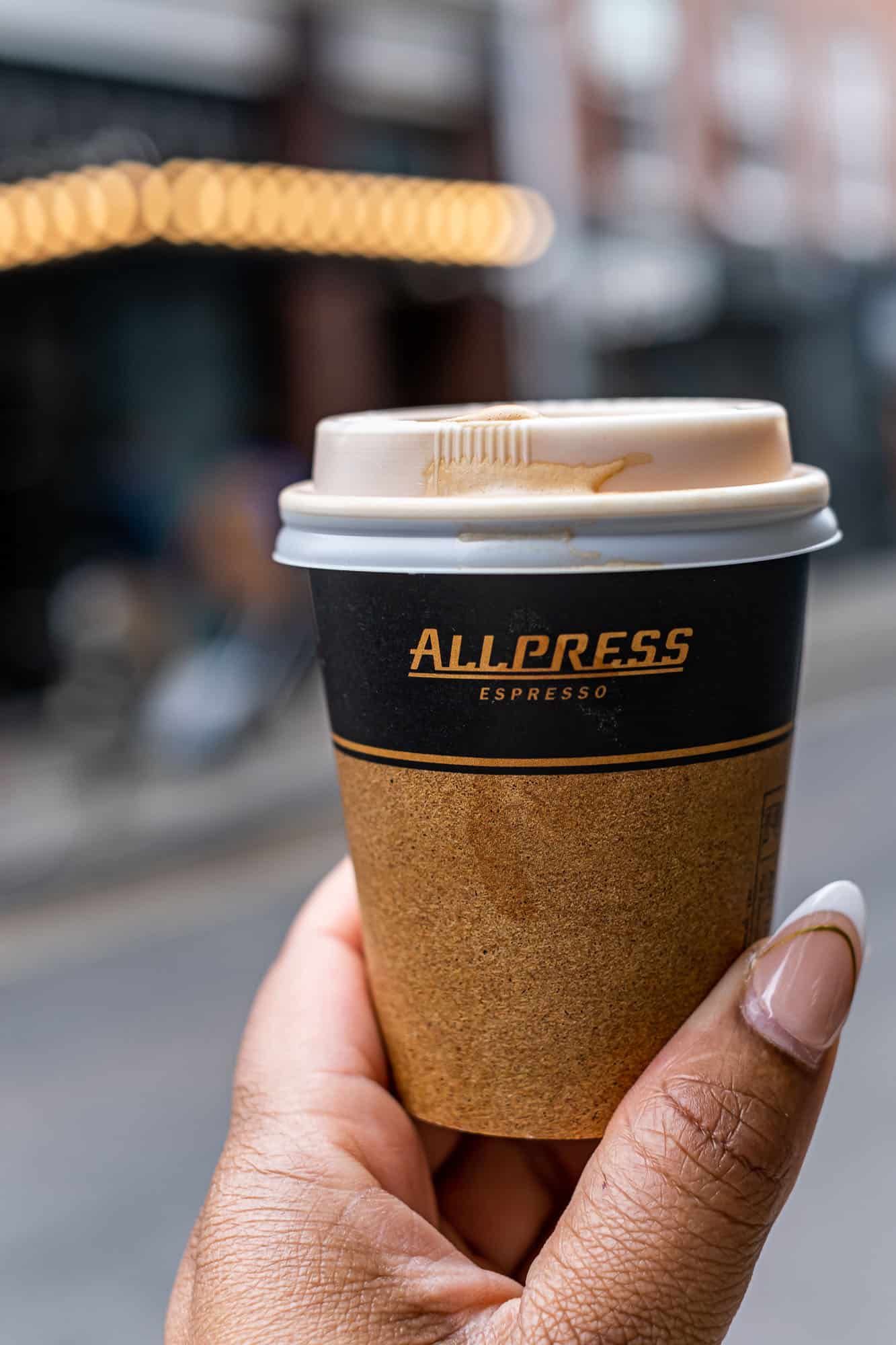 Allpress Espresso Shoreditch London Allpress Espresso Shoreditch London