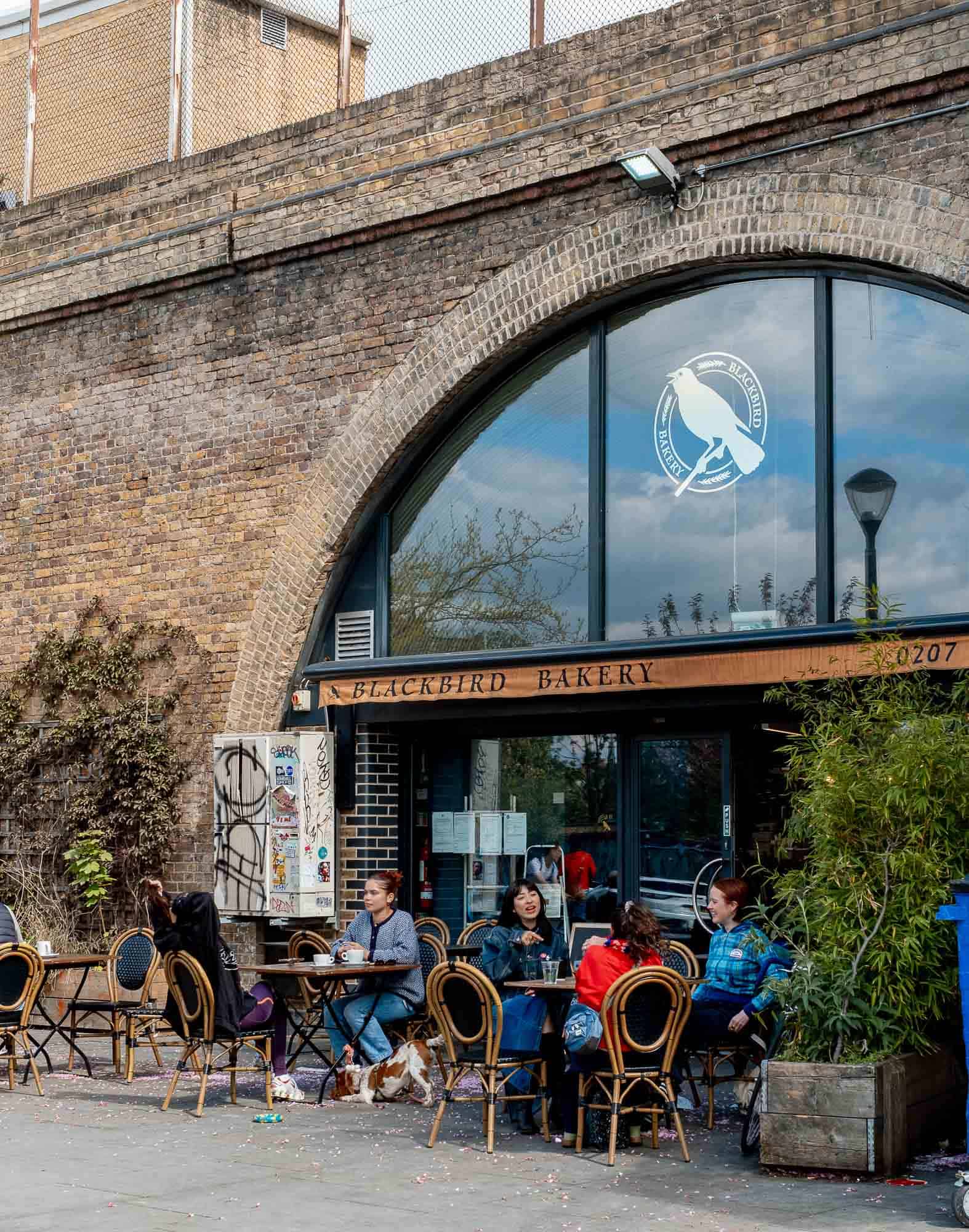 Blackbird Bakery Peckham Blackbird Bakery Peckham