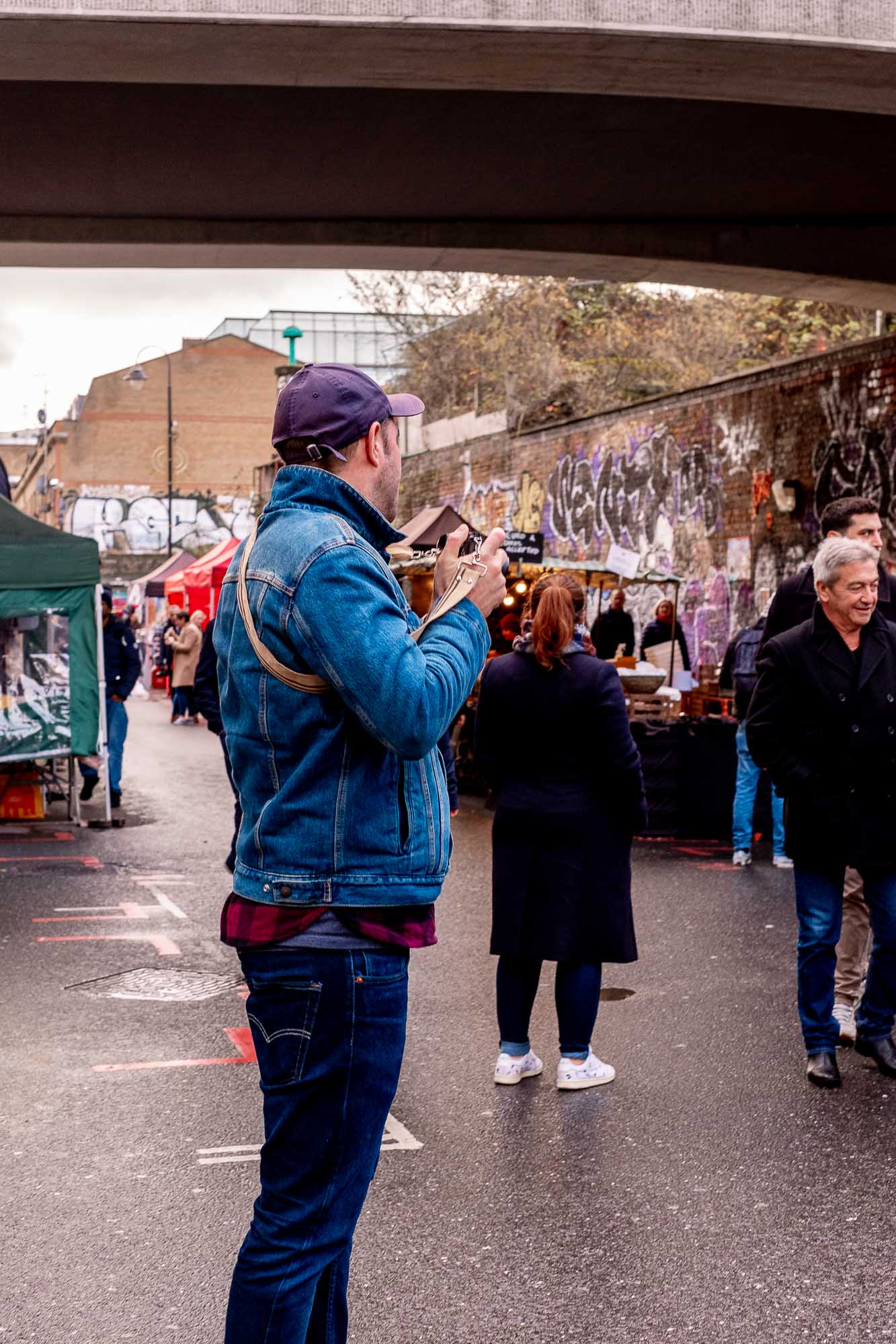 Brick Lane Shopping