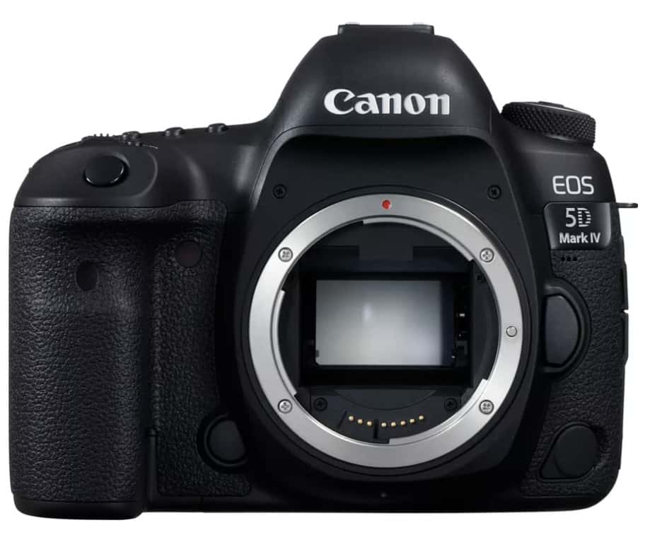CANON EOS 5D MARK IV CANON EOS 5D MARK IV