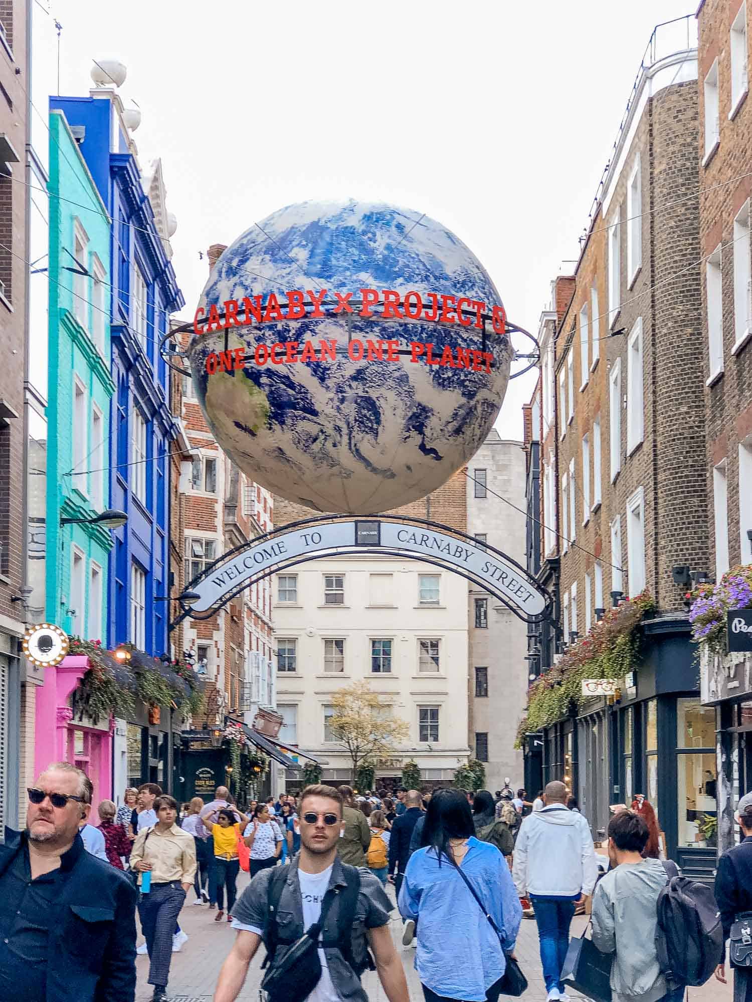Carnaby Street UK Carnaby Street UK