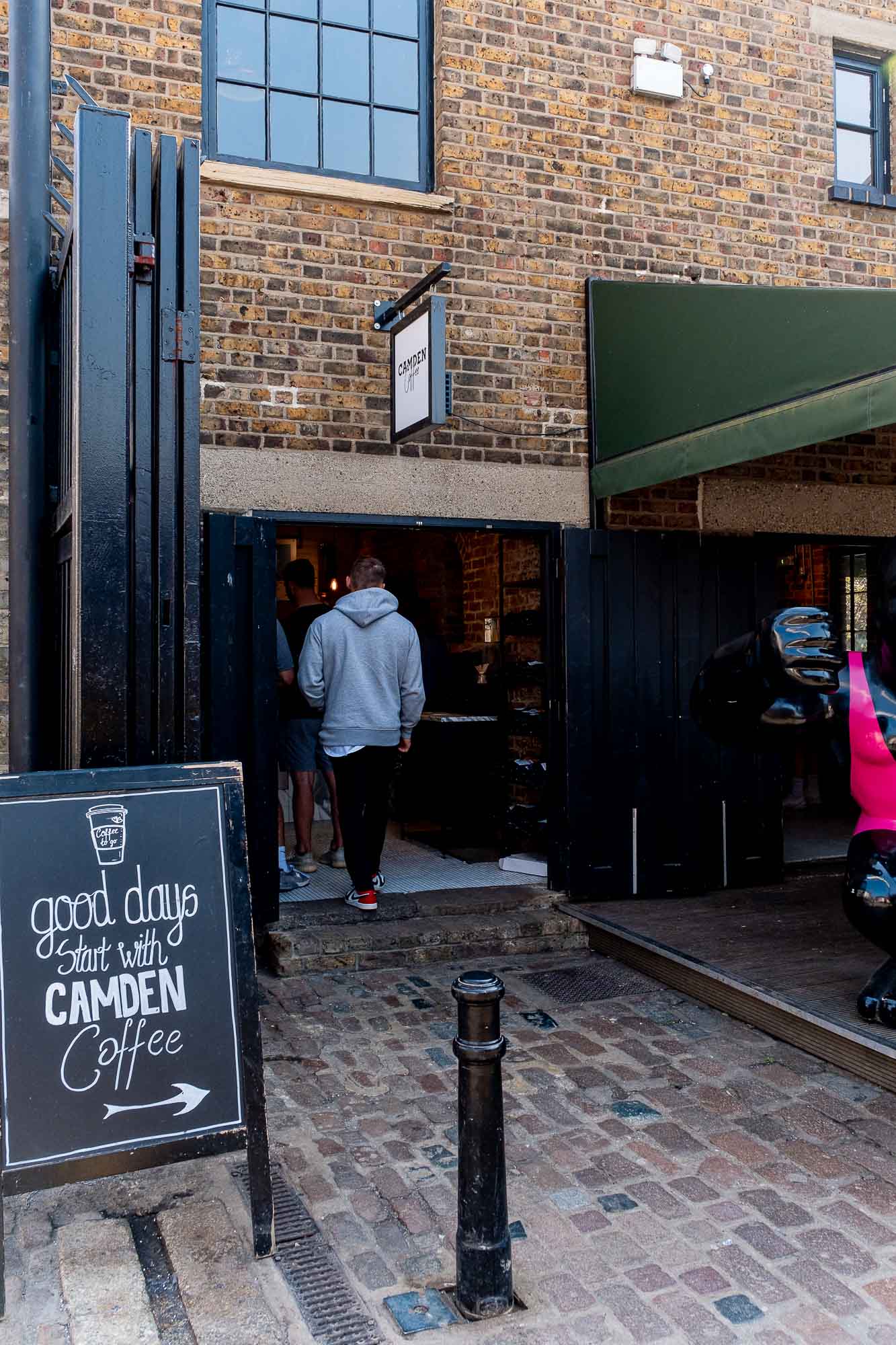 Coffee Shops In Camden Coffee Shops In Camden
