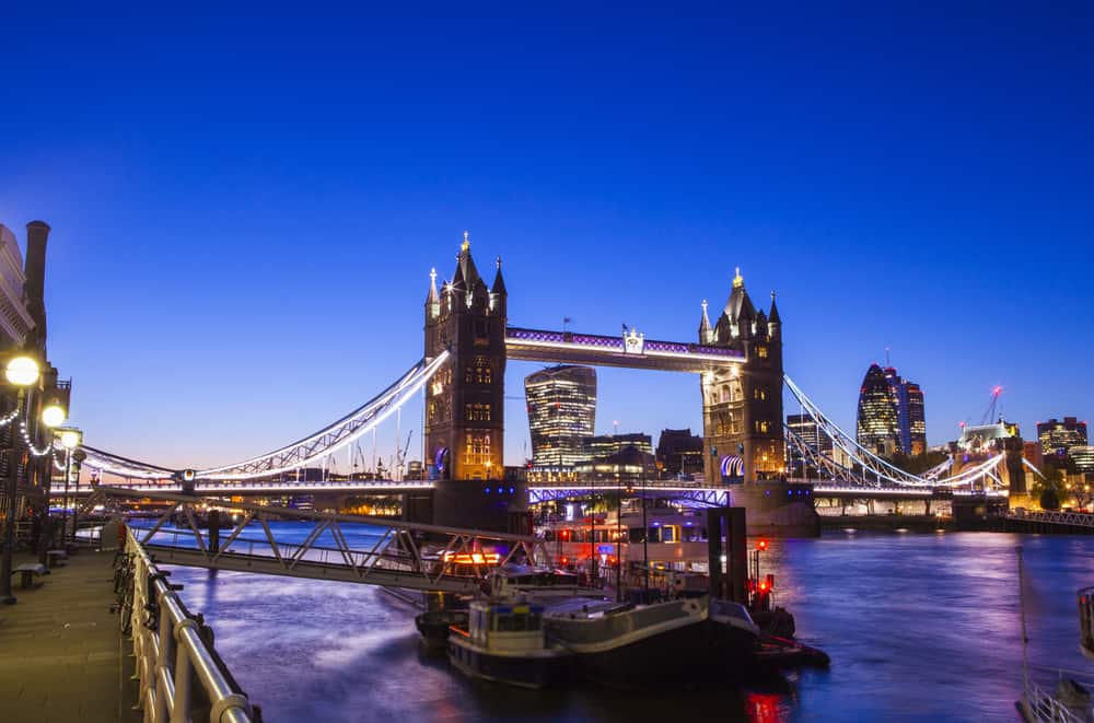 Dinner Cruise on the Thames