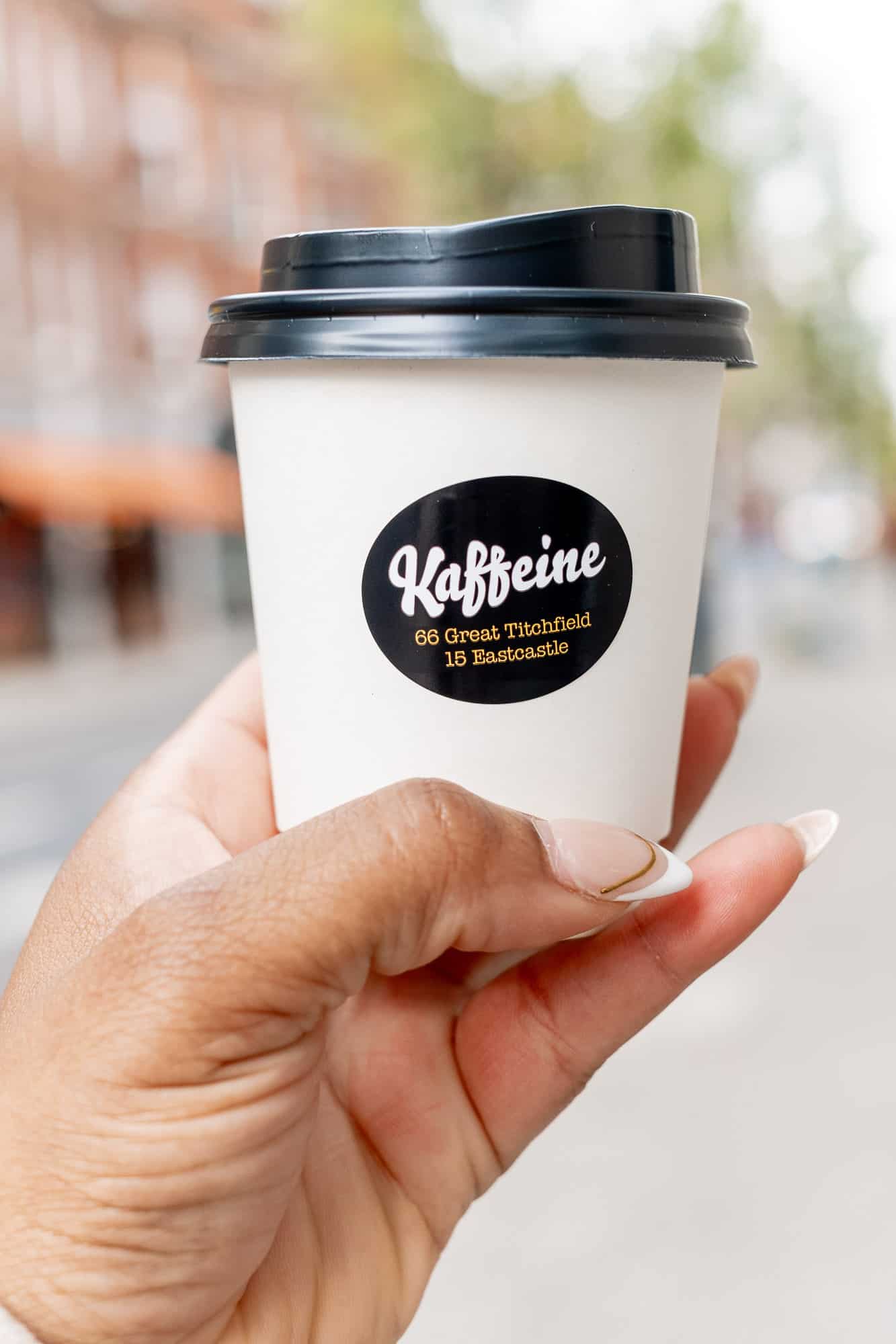 Kaffeine Coffee London Kaffeine Coffee London