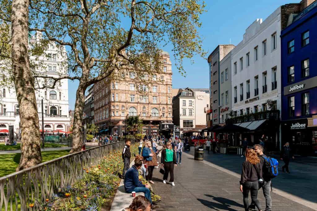 Leicester Square Theatre Leicester Square Theatre