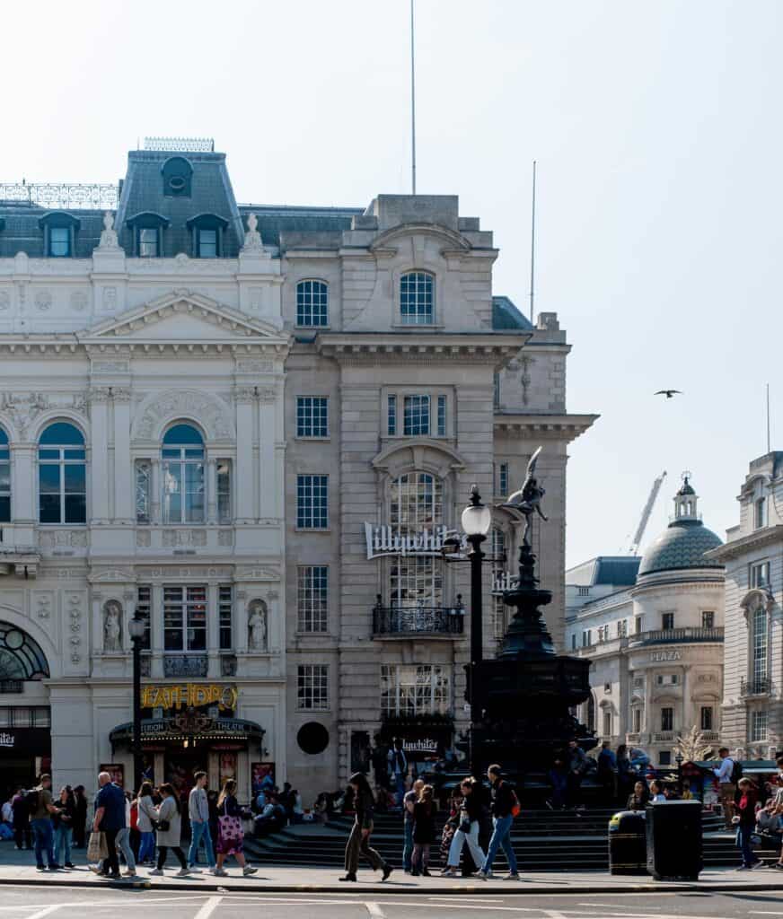 Piccadilly Circus Piccadilly Circus