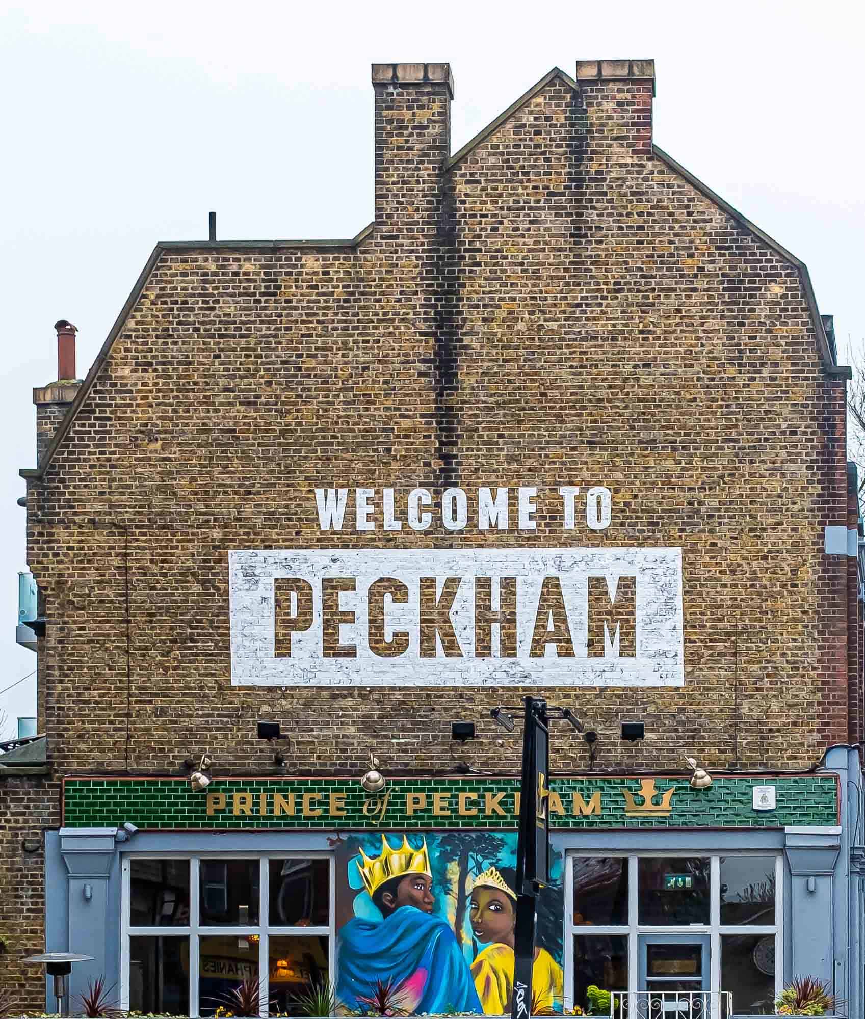 Prince of Peckham Pub Prince of Peckham Pub