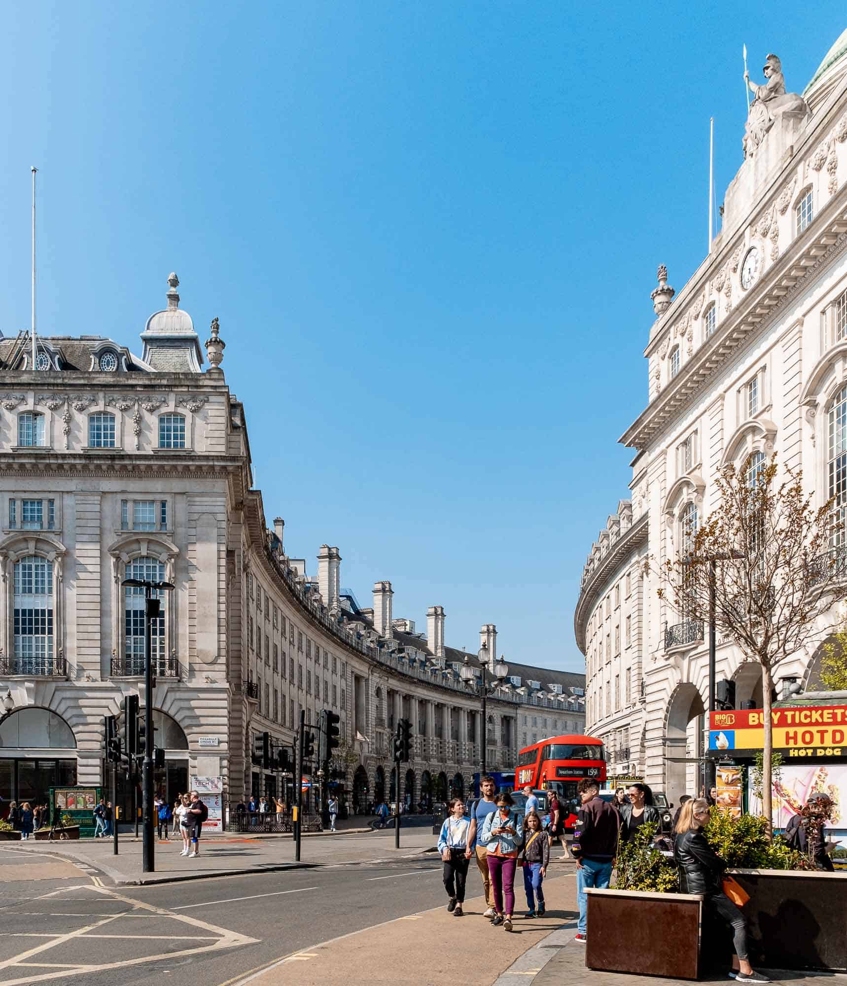 Regent Street London