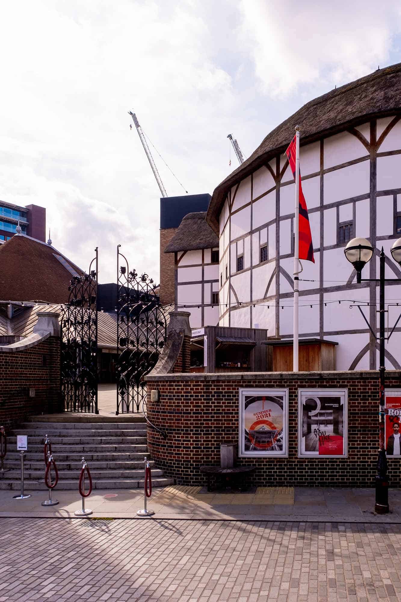 Shakespeares Globe London