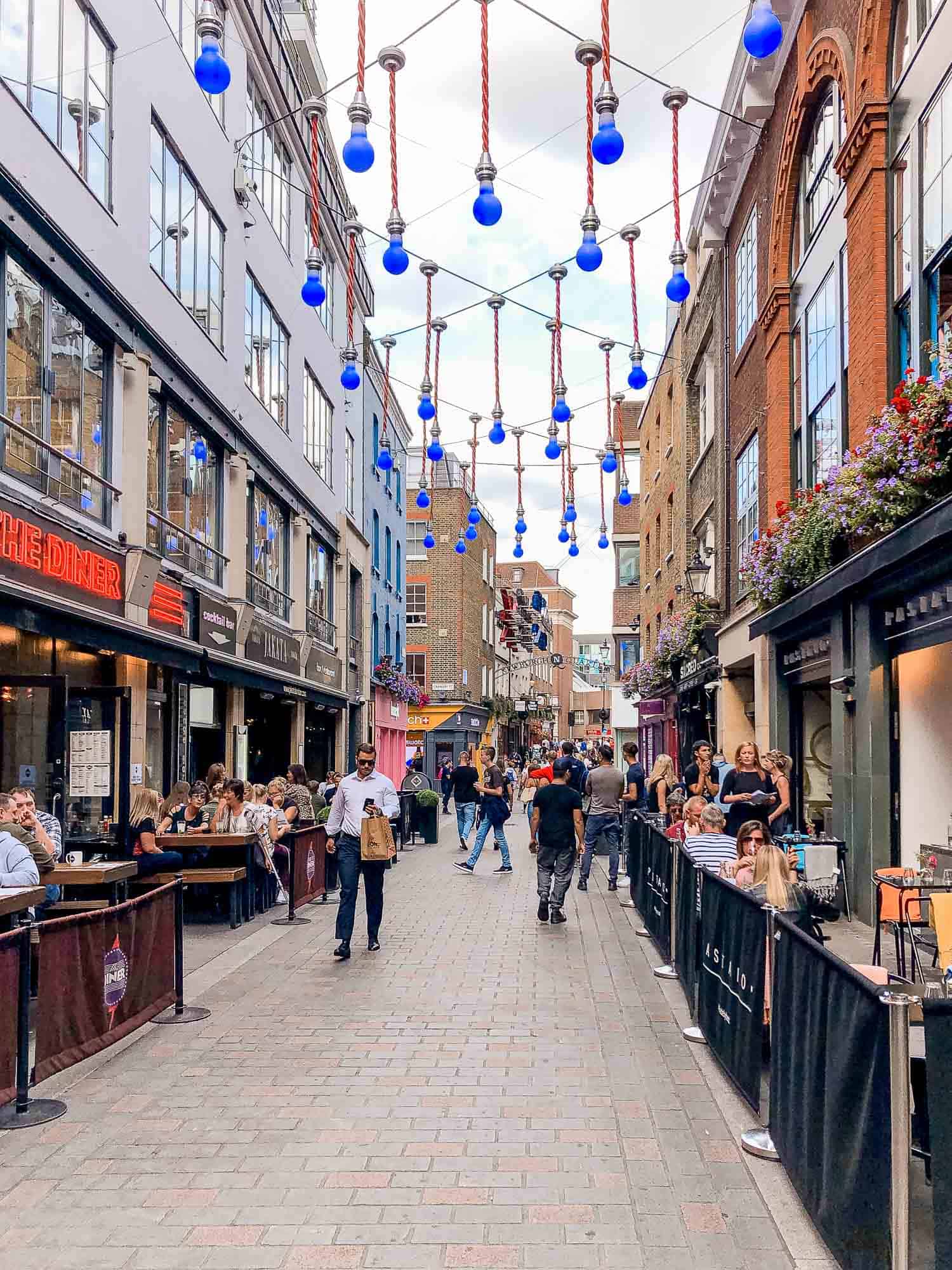Shopping Street London Shopping Street London