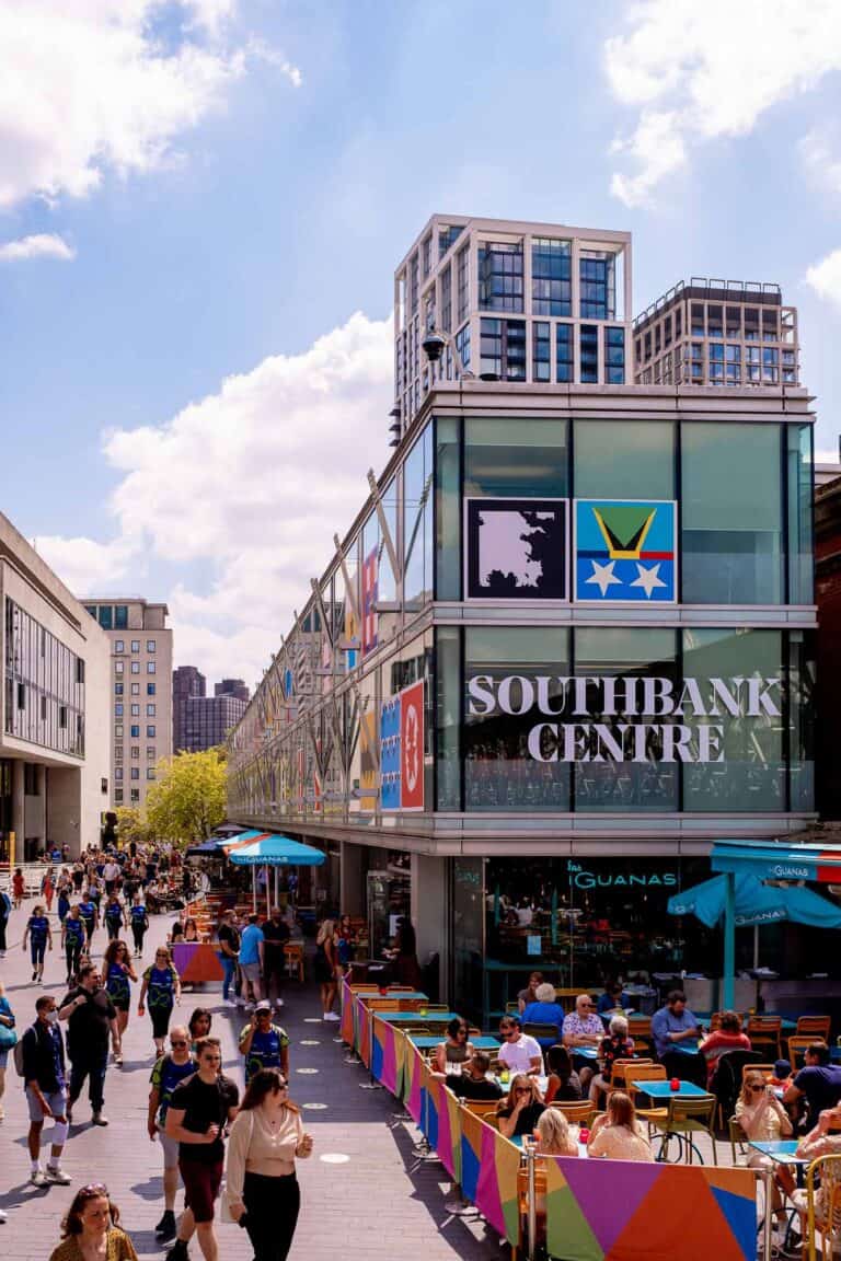 London Bridge to South Bank Centre Self Guide Walk | Events & More