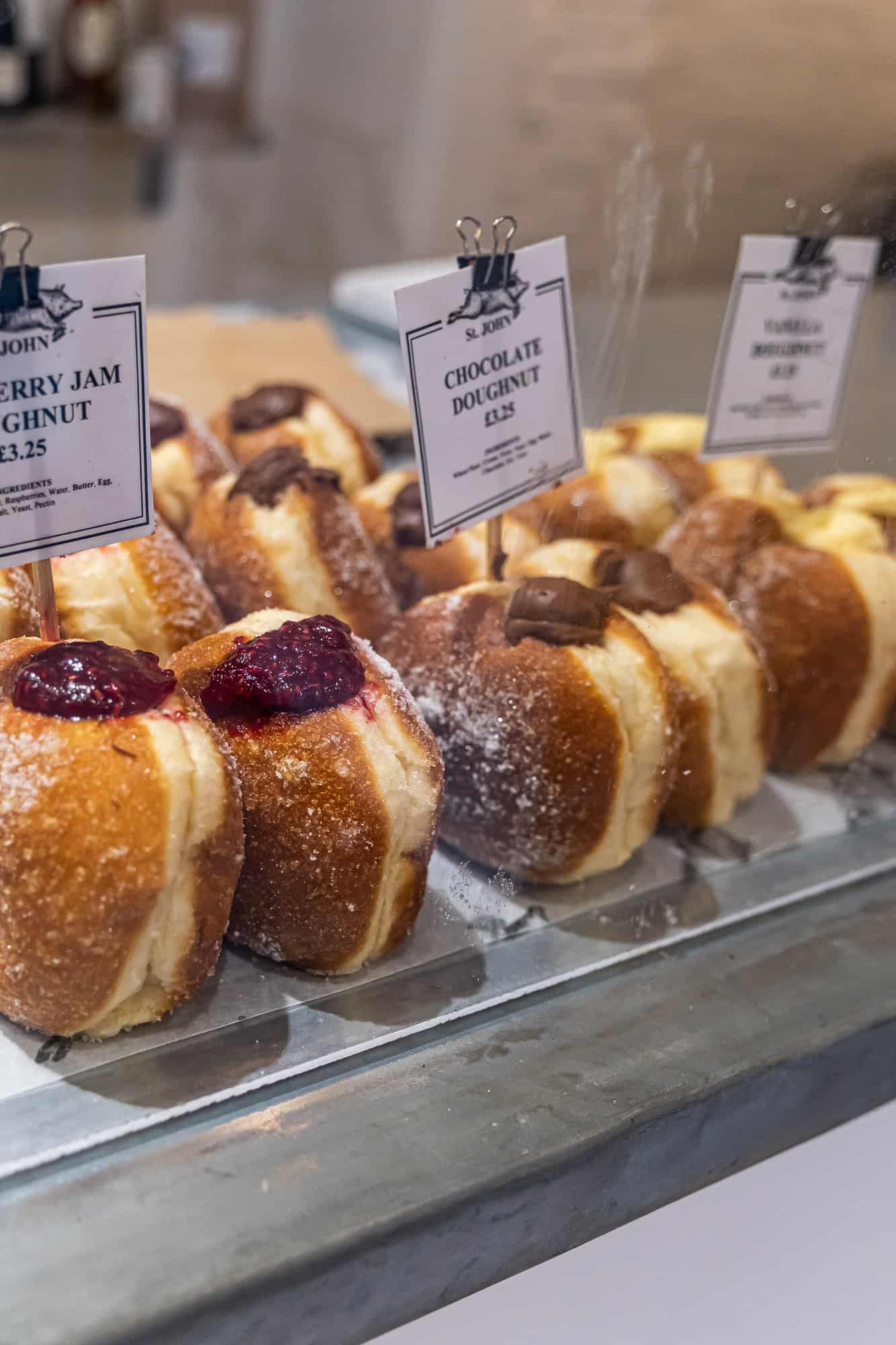 St John Bakery St John Bakery
