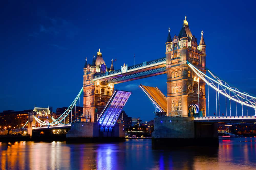 Things To Do In London At Night