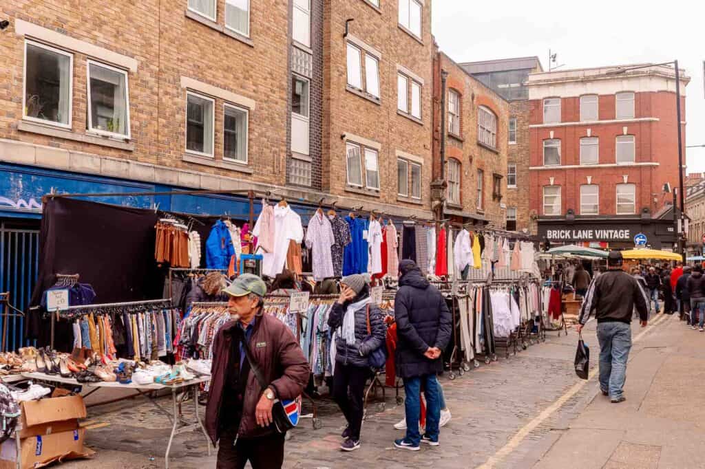 Top Things To Do Brick Lane