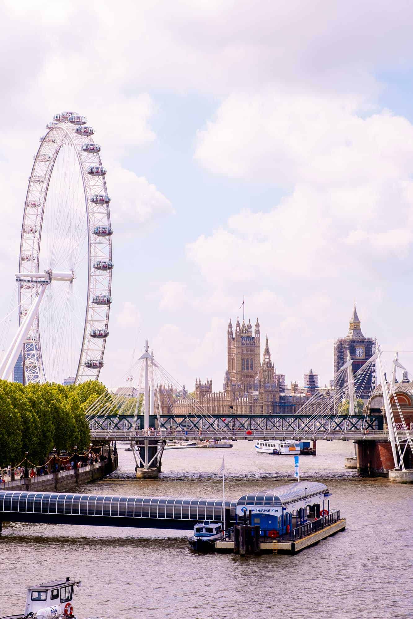 Views Of London Eyes Views Of London Eyes