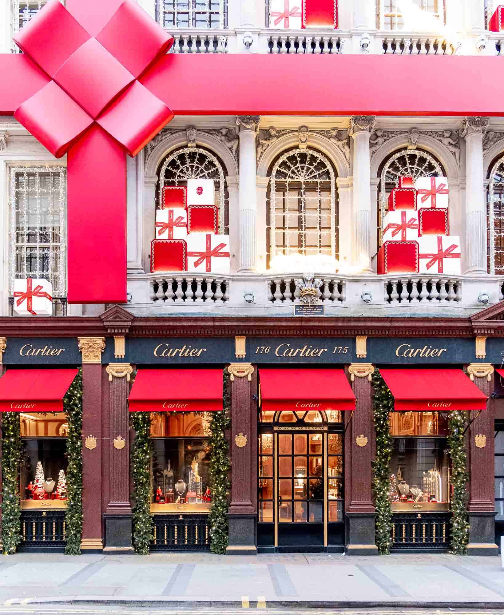cartier bond street cartier bond street