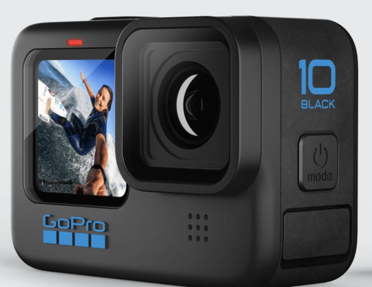 gopro hero 10