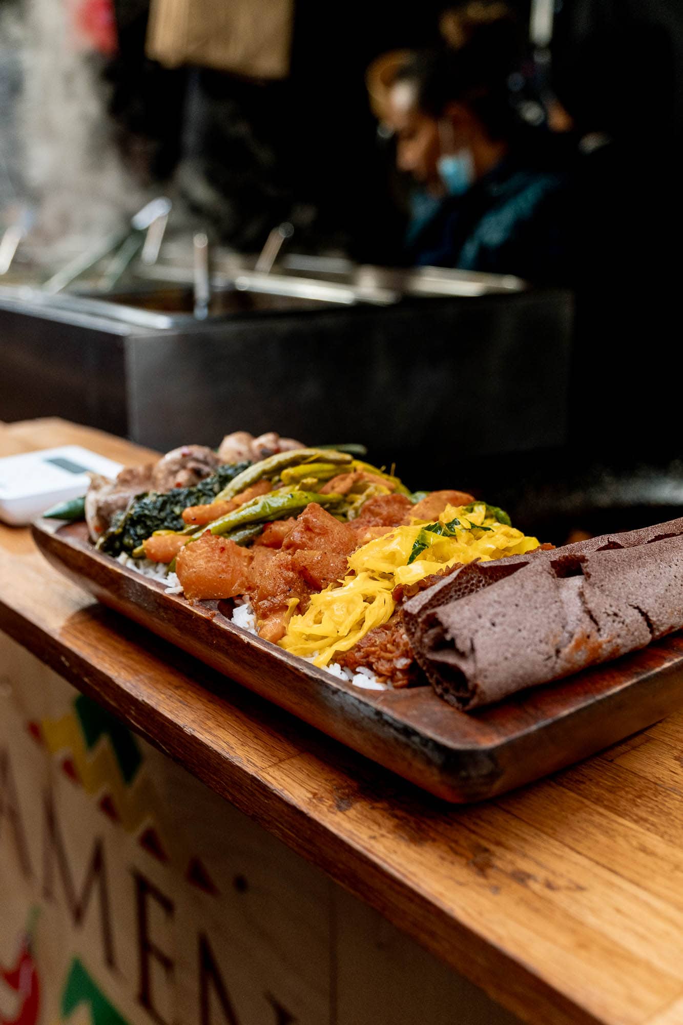 Amen Ethiopian Food