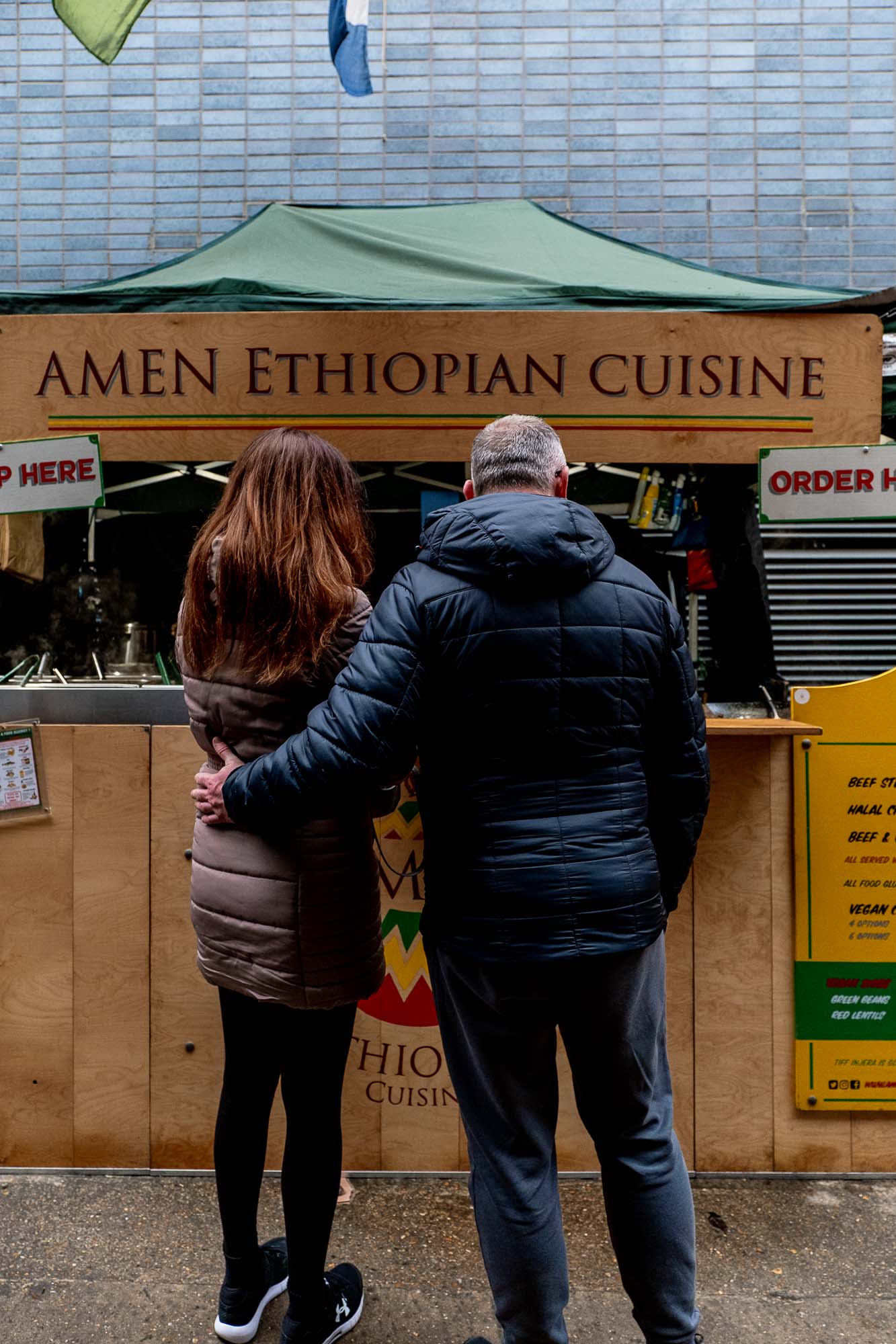 Amen Ethiopian