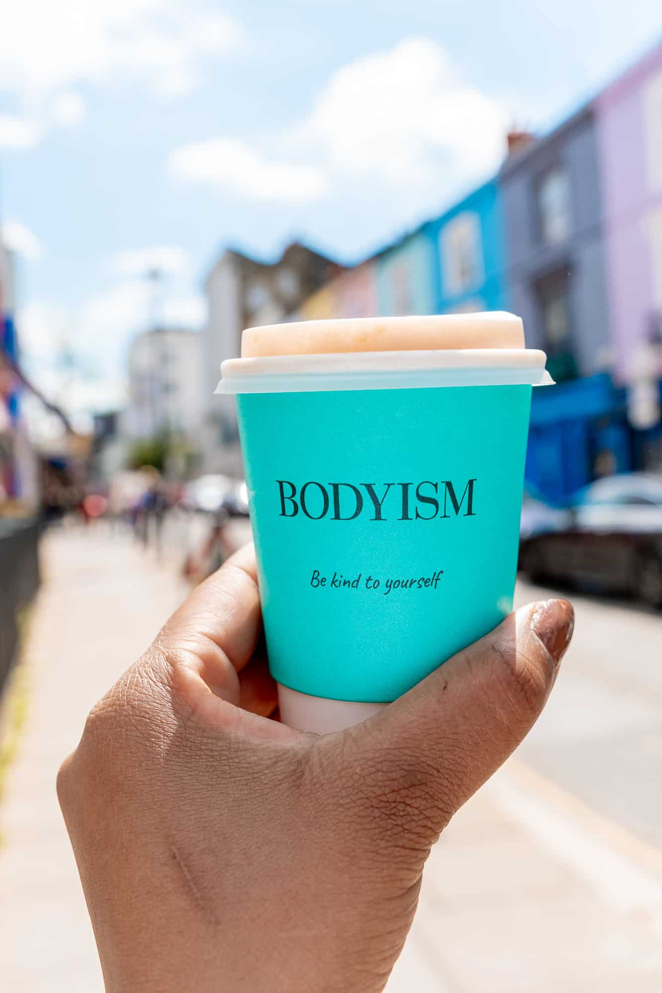 Bodyism Coffee Shop Notting Hill Bodyism Coffee Shop Notting Hill