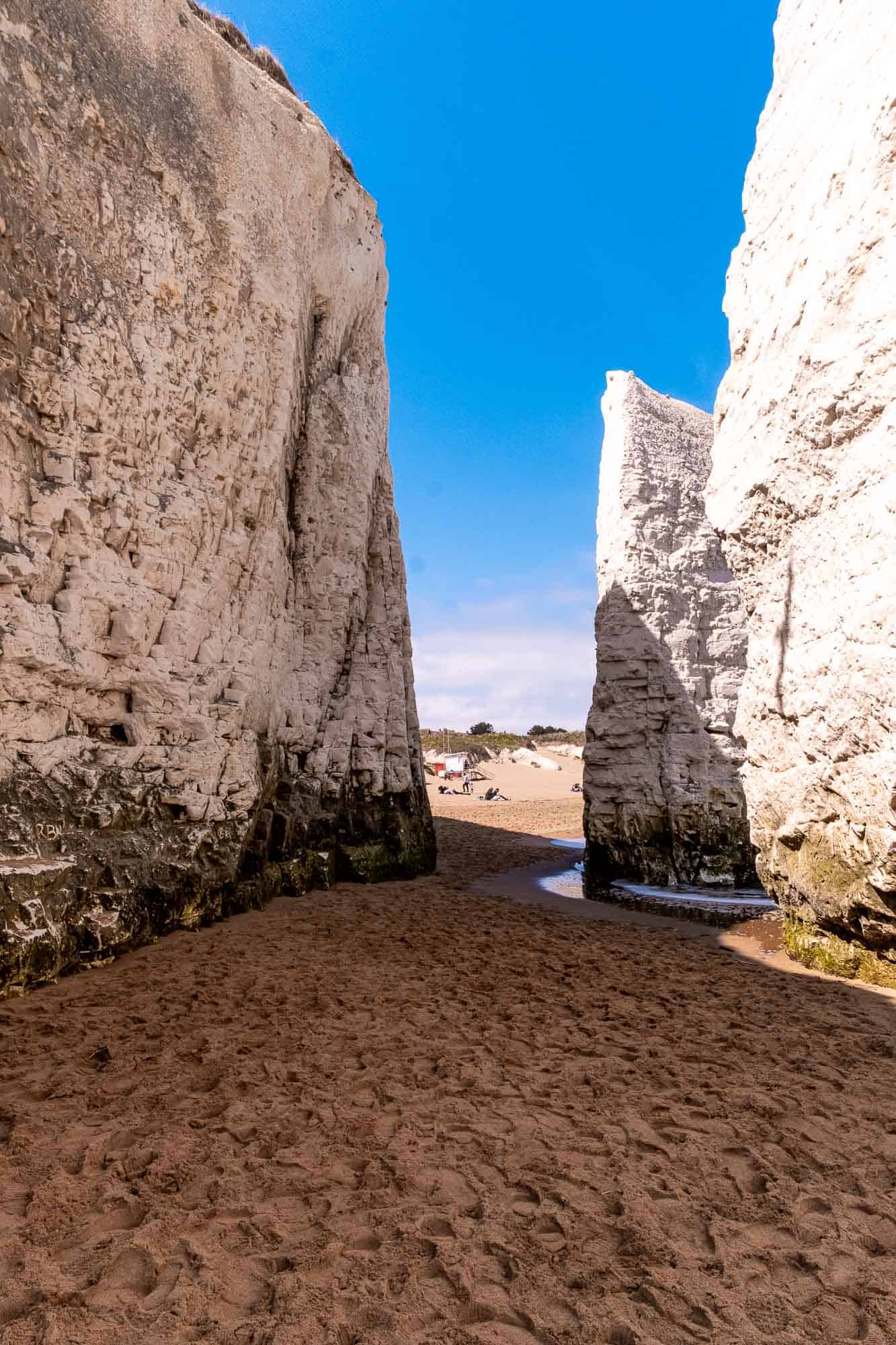 Botany Bay Kent England Botany Bay Kent England