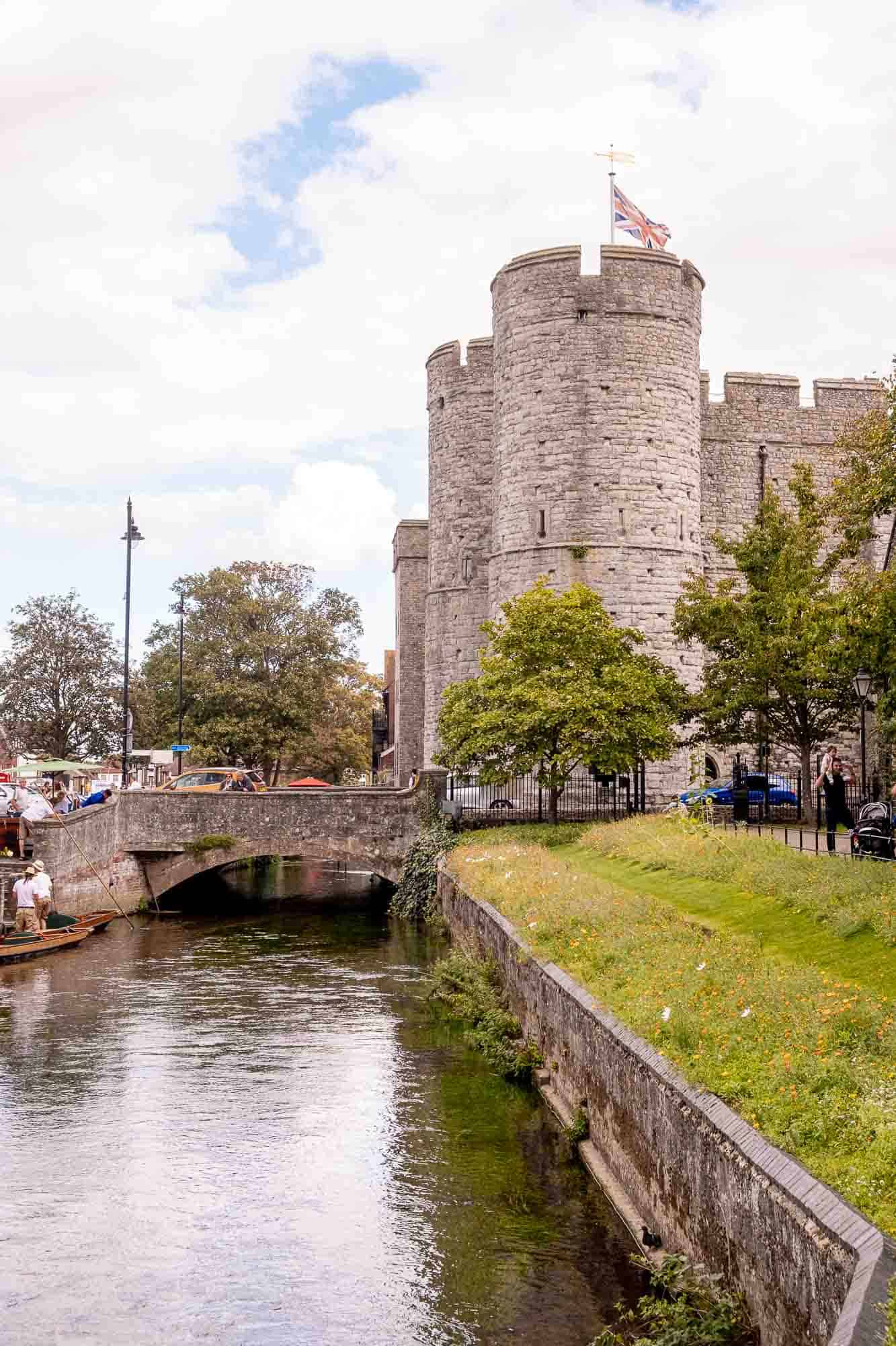 Canterbury Kent