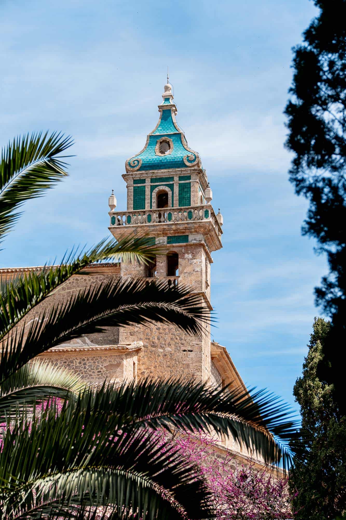 Cartuja de Valldemossa