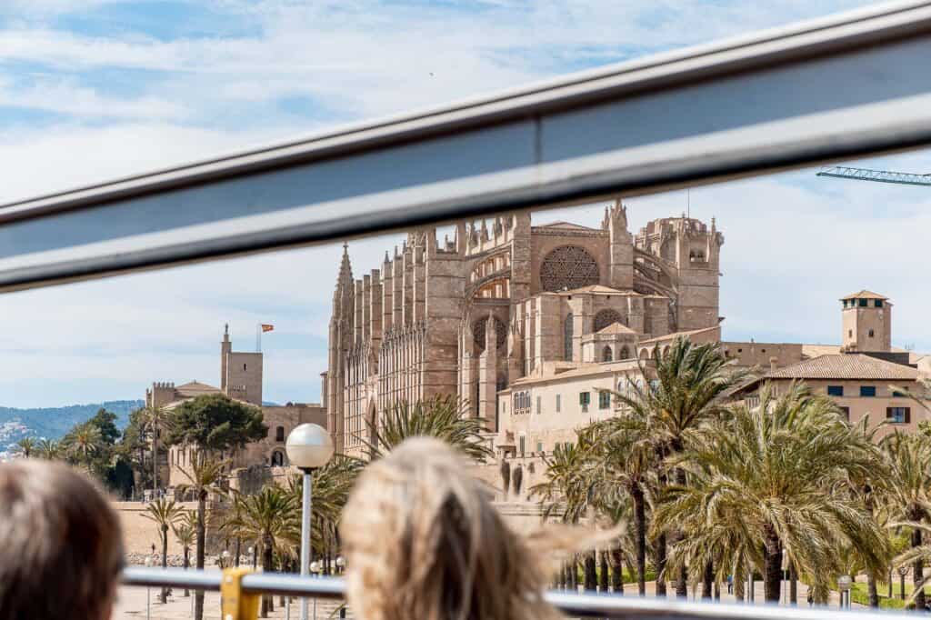 Catedral Basilica de Santa Maria de Mallorca Catedral Basilica de Santa Maria de Mallorca