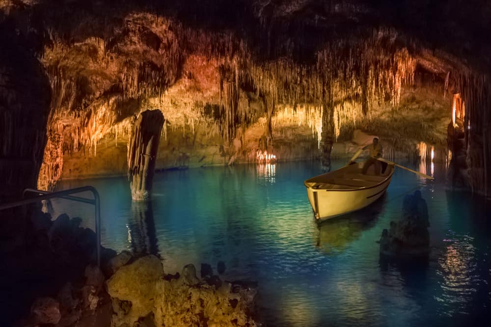 Coves del Drac Mallorca