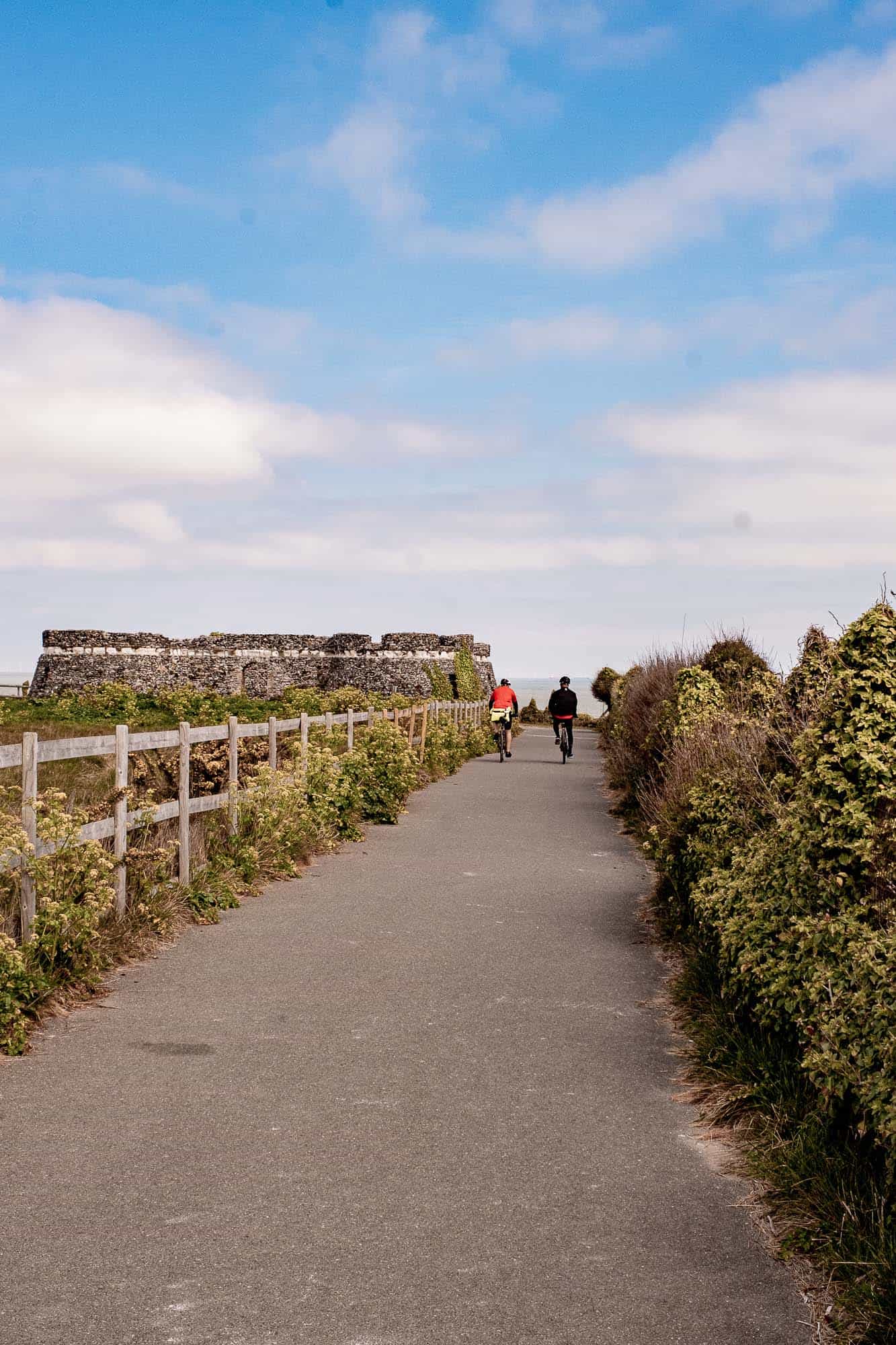 Cycle the Viking Coast Trail Cycle the Viking Coast Trail