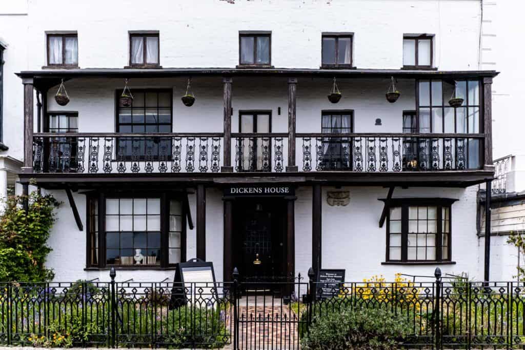 Dickens House Museum Dickens House Museum