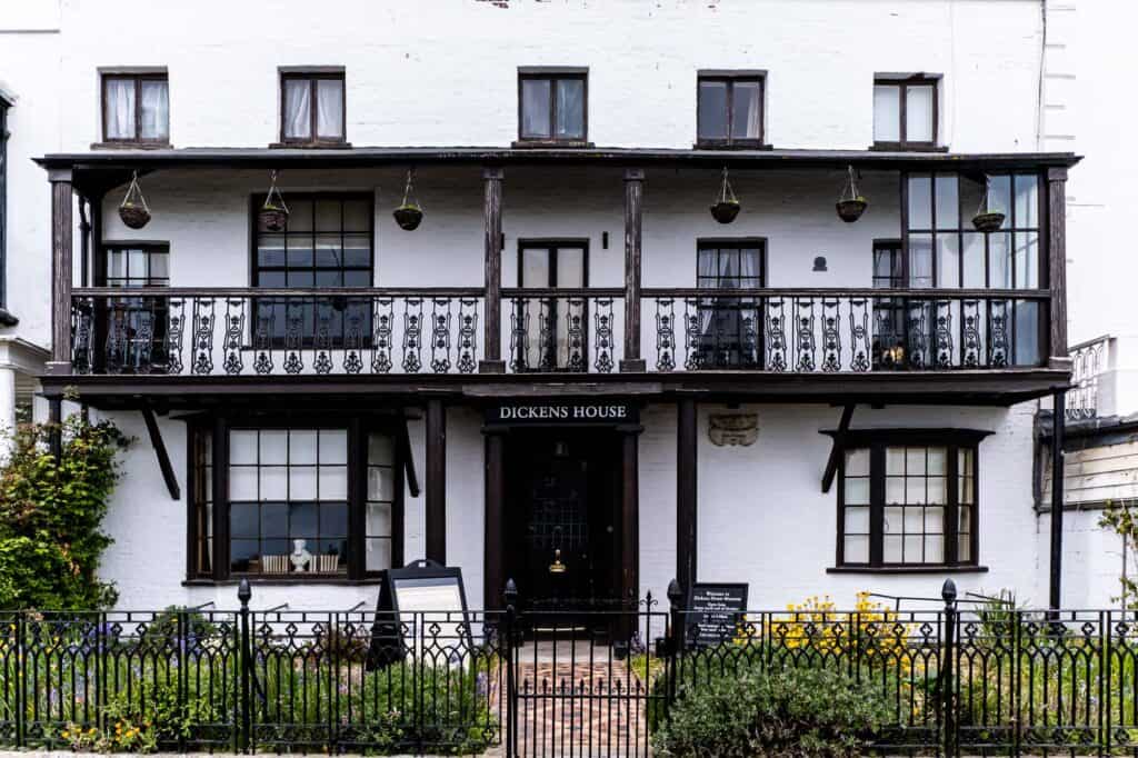 Dickens House Museum