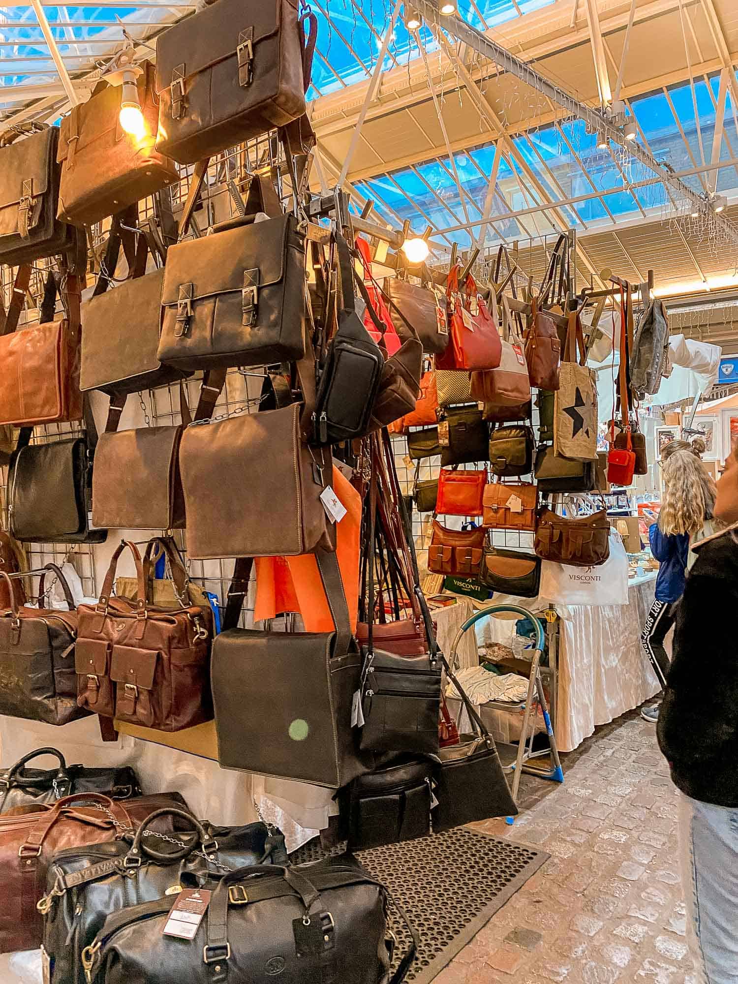 Greenwich Market London