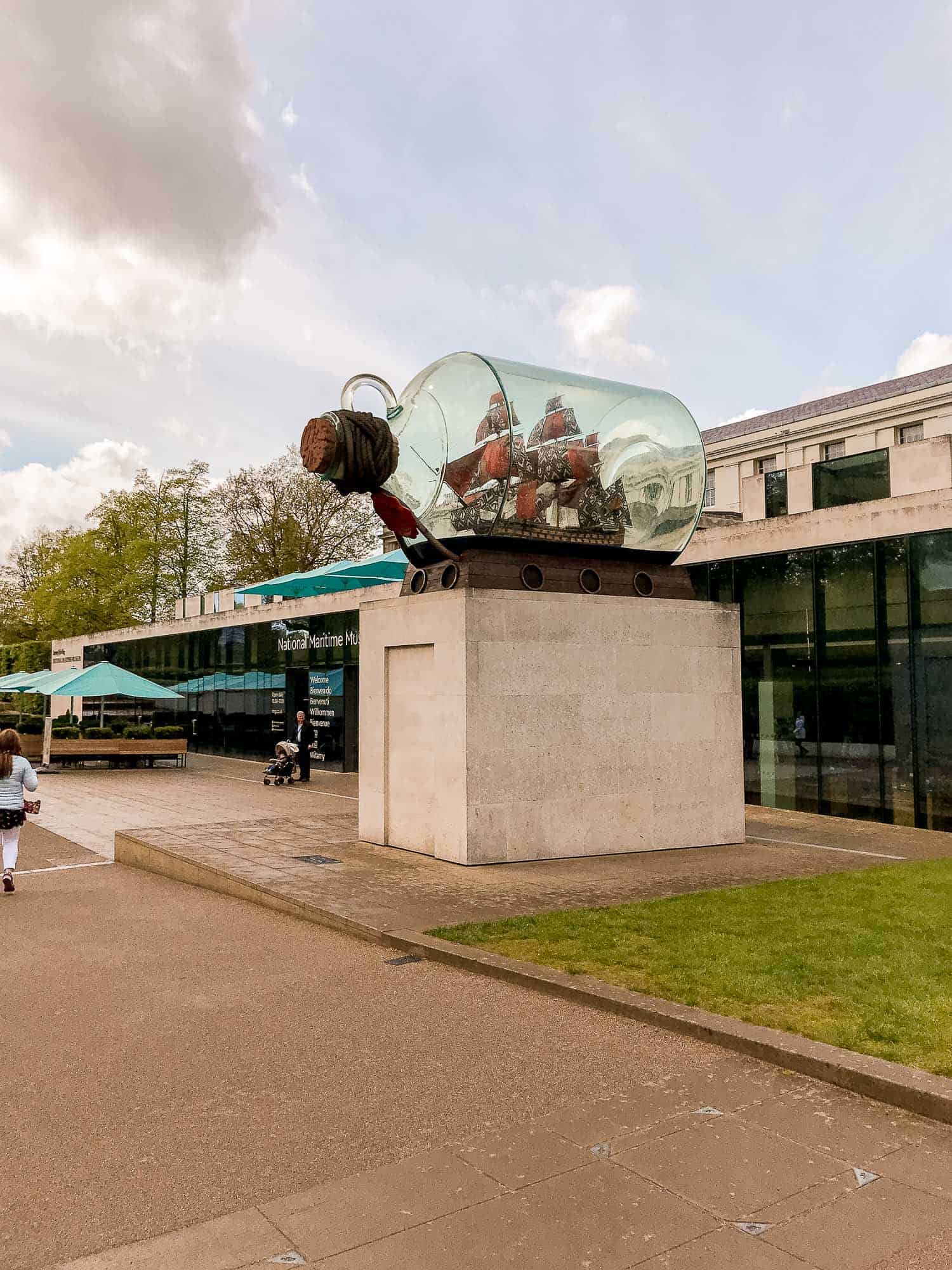 Greenwich UK