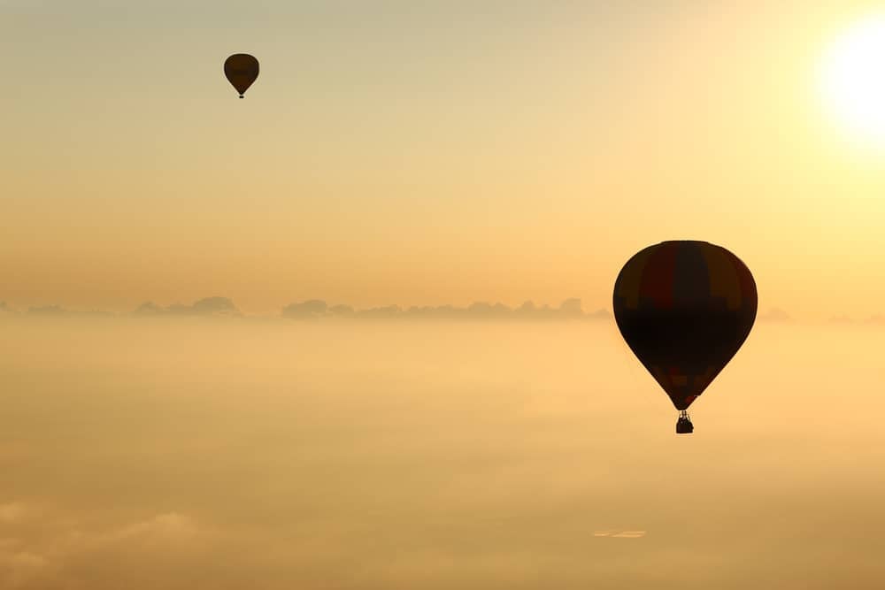 Hot Air Balloon Flight Mallorca